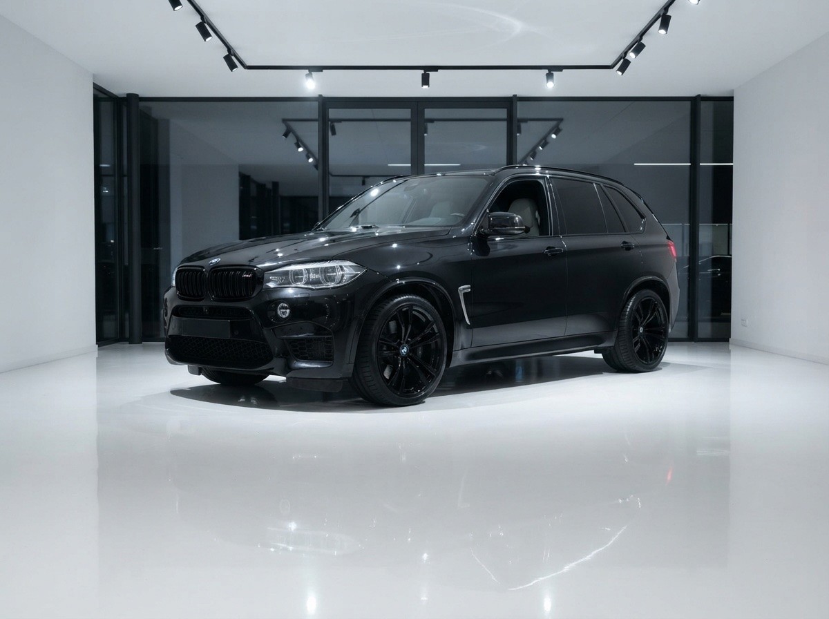 BMW X5 xDrive M50d Steptronic-image-0