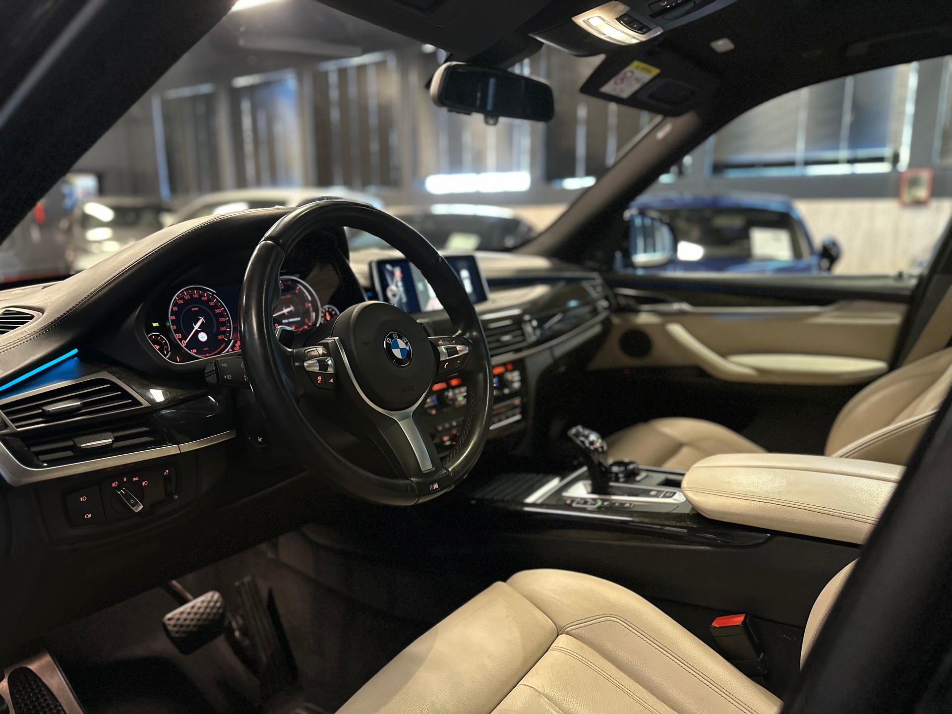 BMW X5 xDrive M50d Steptronic-image-9