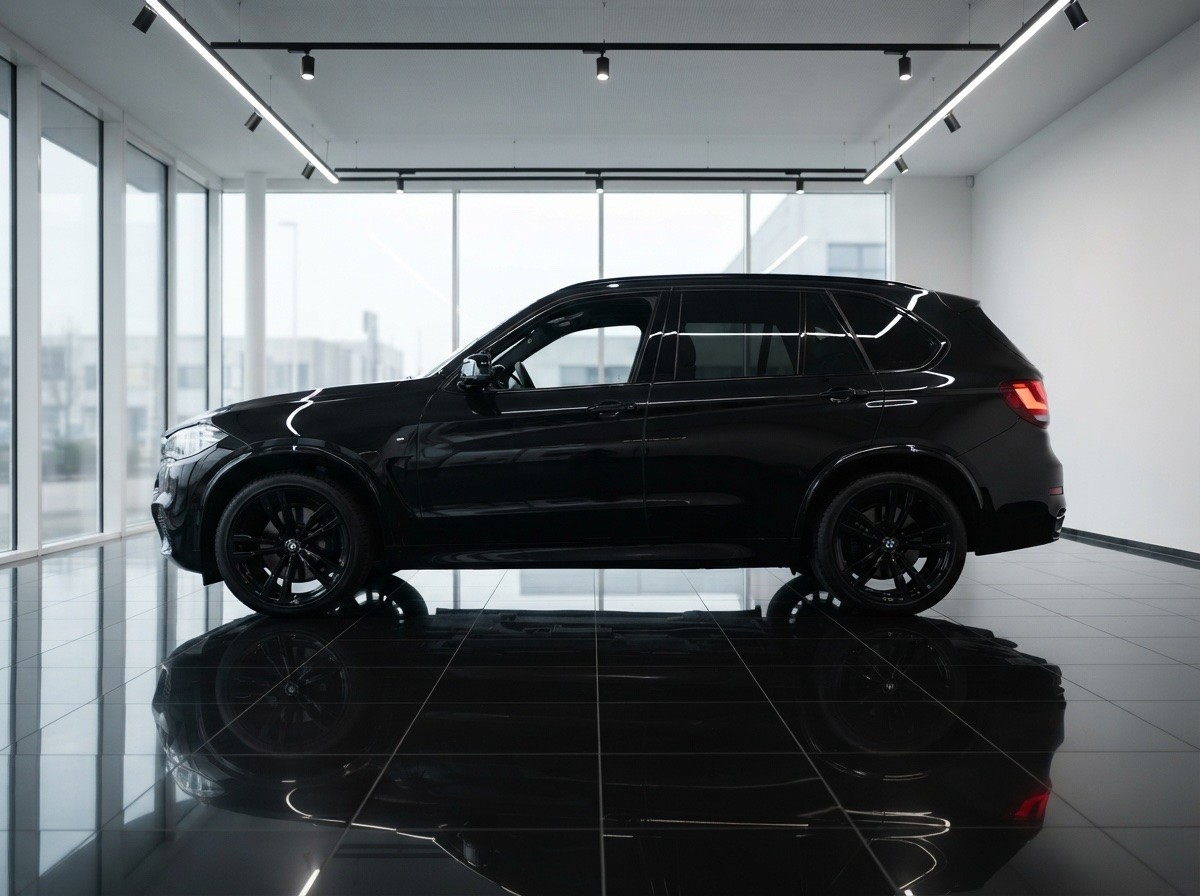 BMW X5 xDrive M50d Steptronic-image-1