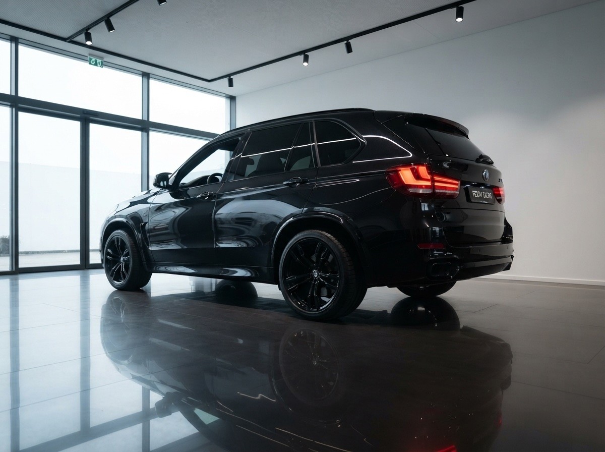 BMW X5 xDrive M50d Steptronic-image-2