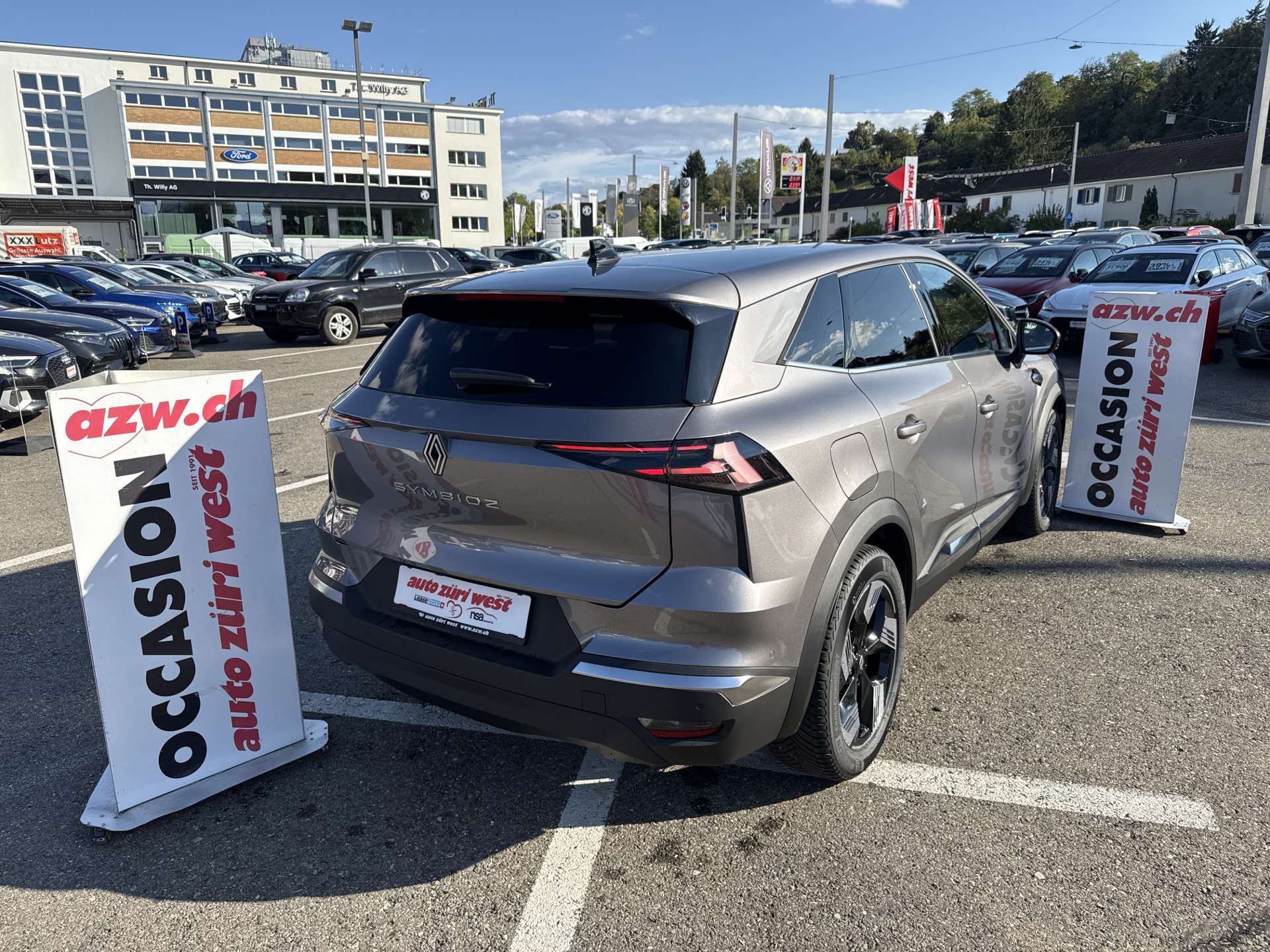RENAULT Symbioz 1.4 Techno EDC-Automat-image-2