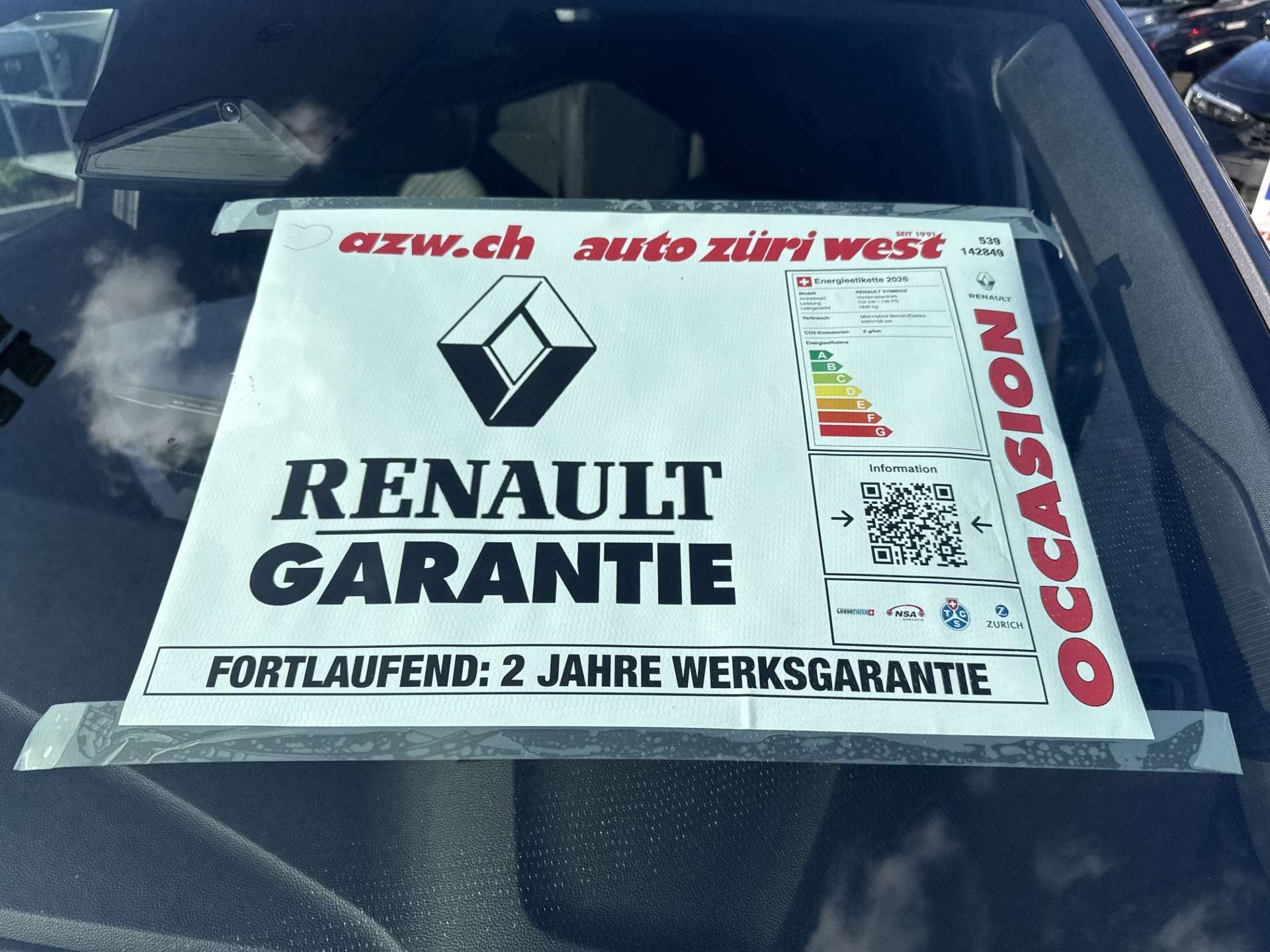 RENAULT Symbioz 1.4 Techno EDC-Automat-image-3