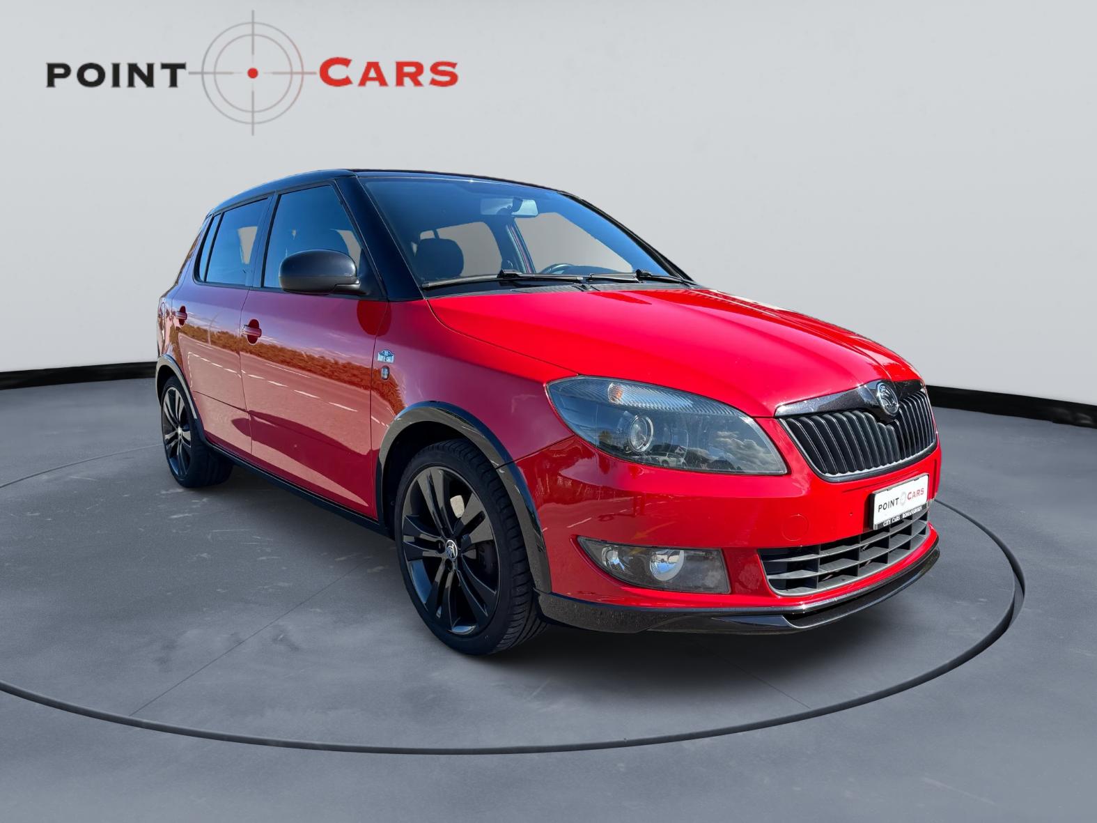 SKODA Fabia 1.2 TSI Monte Carlo-image-6