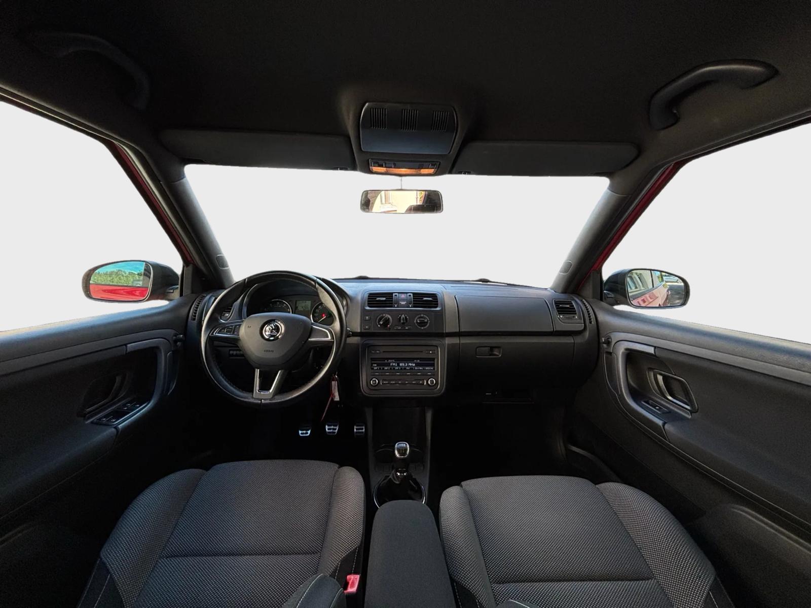 SKODA Fabia 1.2 TSI Monte Carlo-image-7