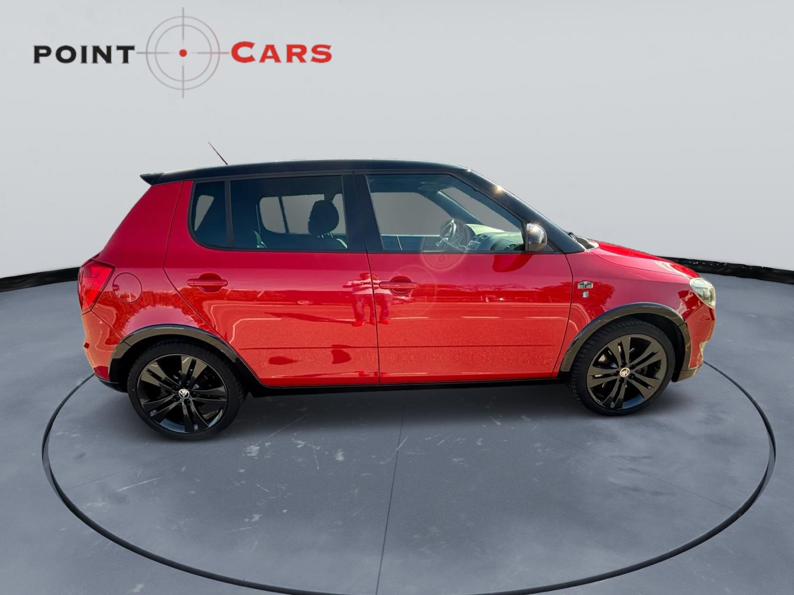 SKODA Fabia 1.2 TSI Monte Carlo-image-5