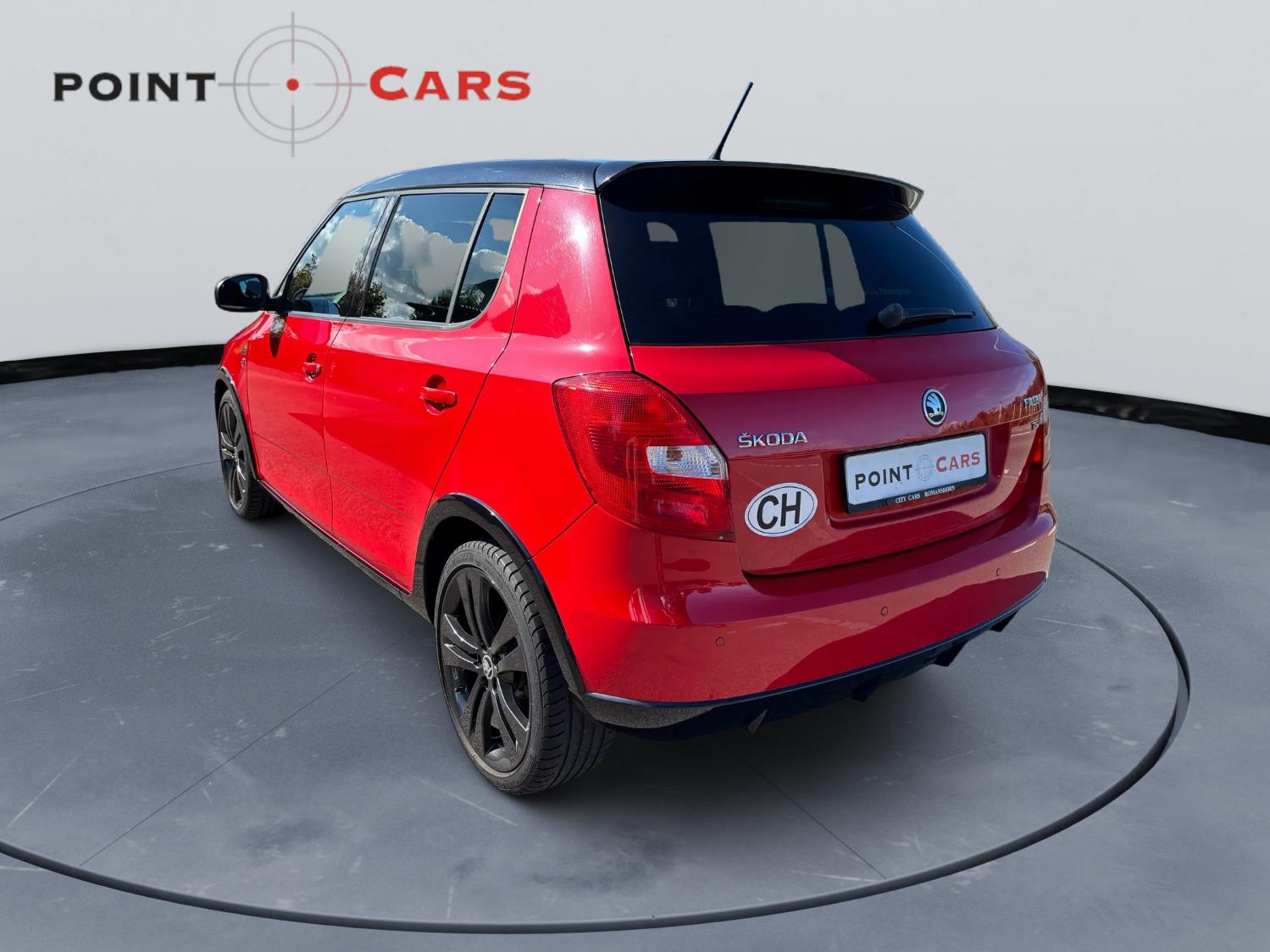 SKODA Fabia 1.2 TSI Monte Carlo-image-2