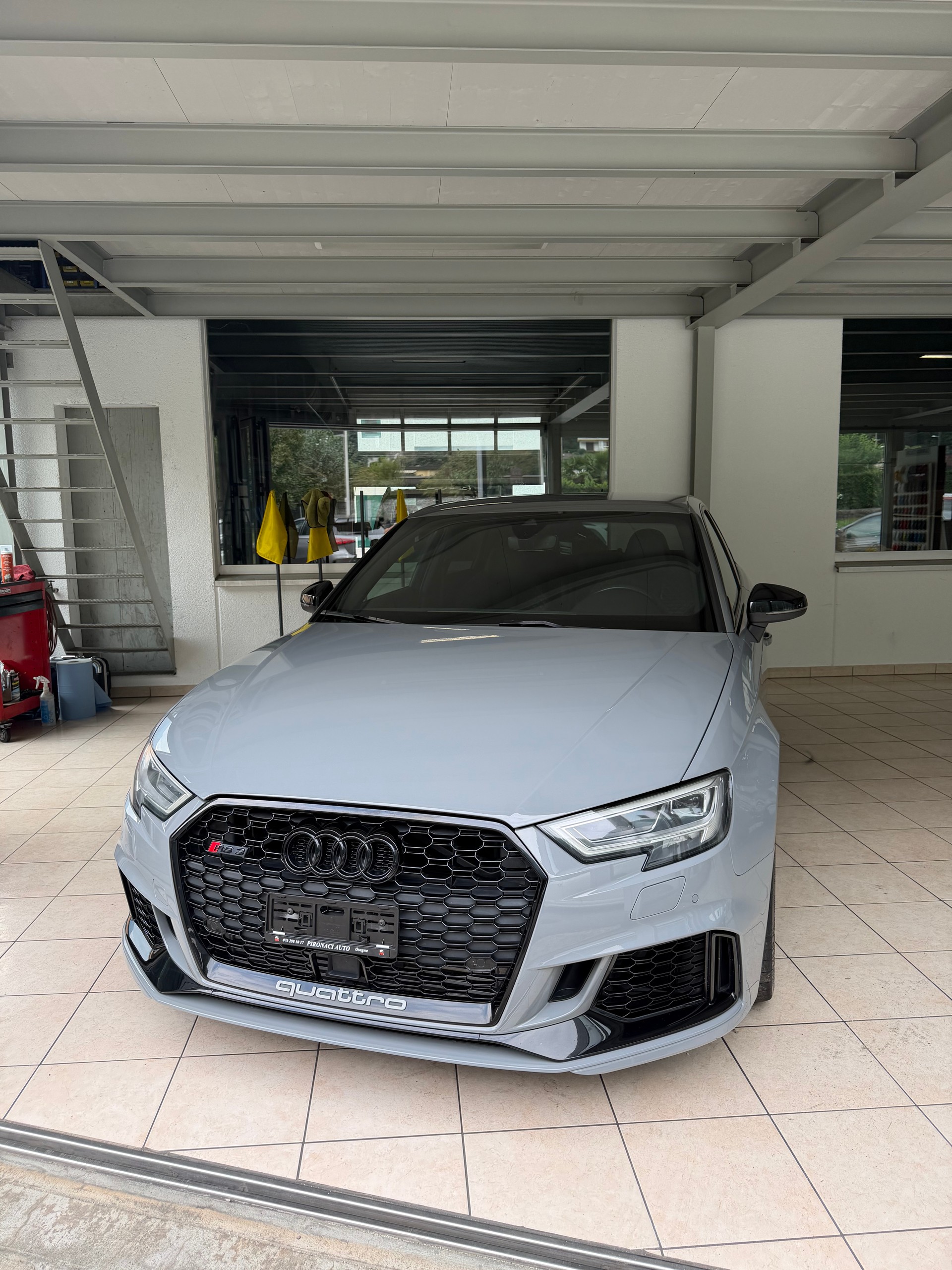 AUDI RS3 Sportback 2.5 TSI quattro S-tronic