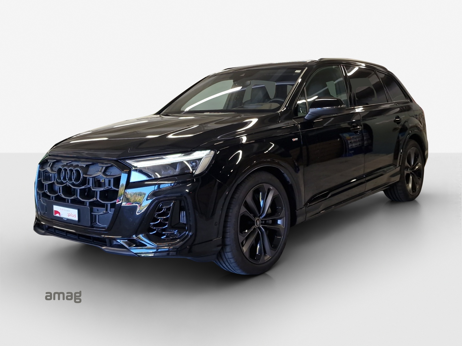 AUDI Q7 SUV TFSI e quattro 290 kW S line tiptronic-image-0