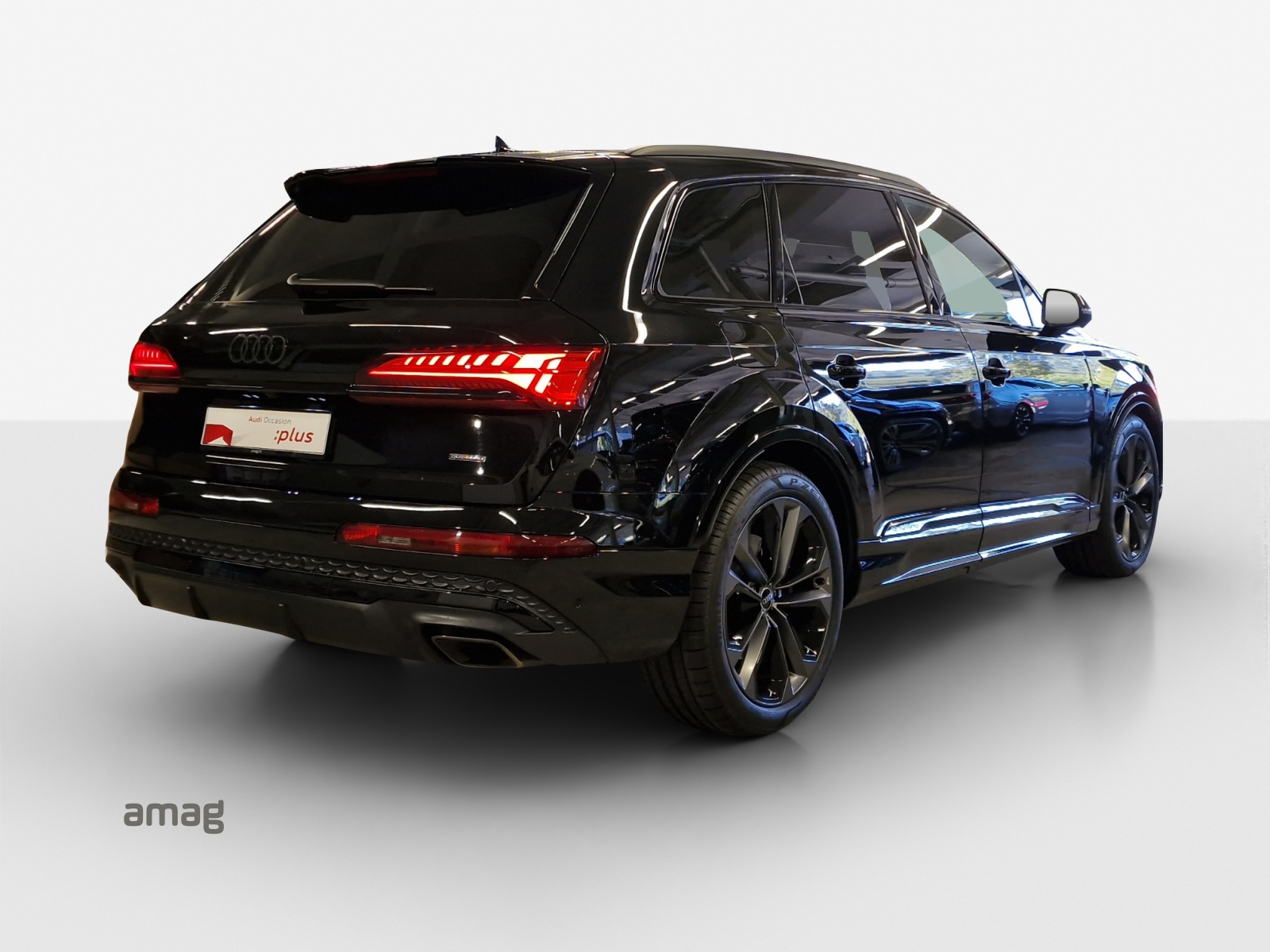 AUDI Q7 SUV TFSI e quattro 290 kW S line tiptronic-image-4