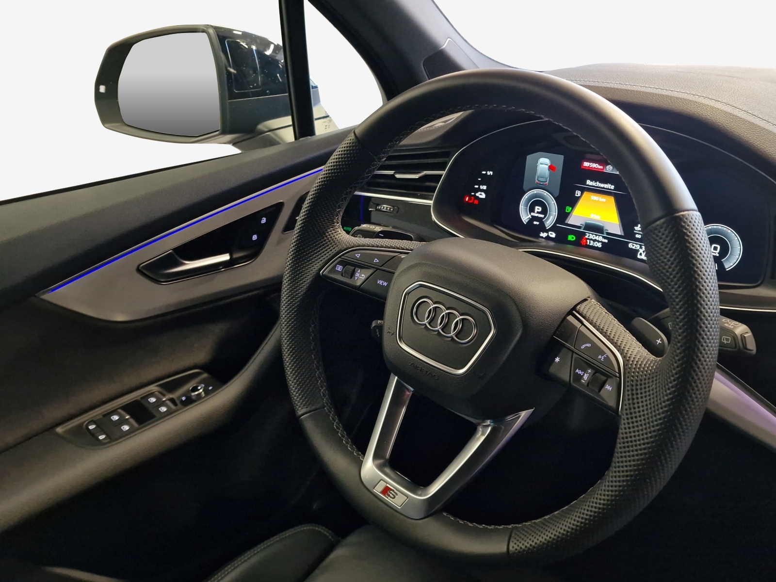 AUDI Q7 SUV TFSI e quattro 290 kW S line tiptronic-image-14