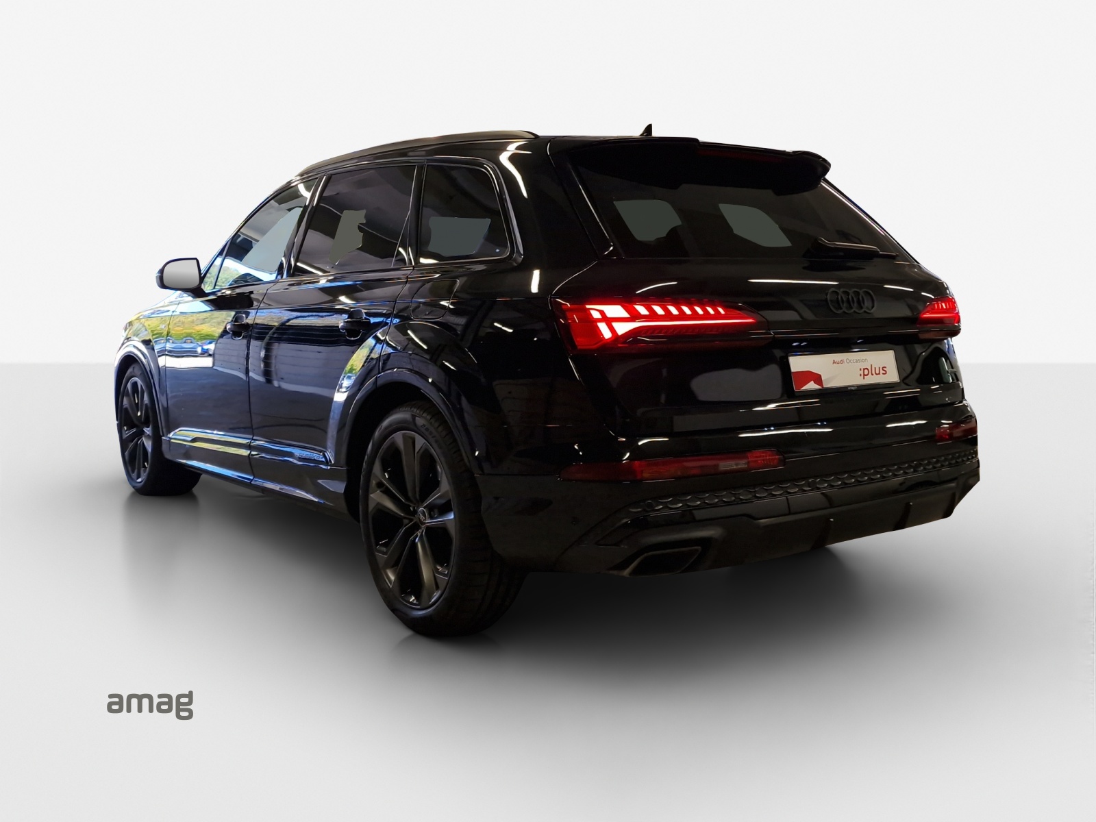 AUDI Q7 SUV TFSI e quattro 290 kW S line tiptronic-image-2