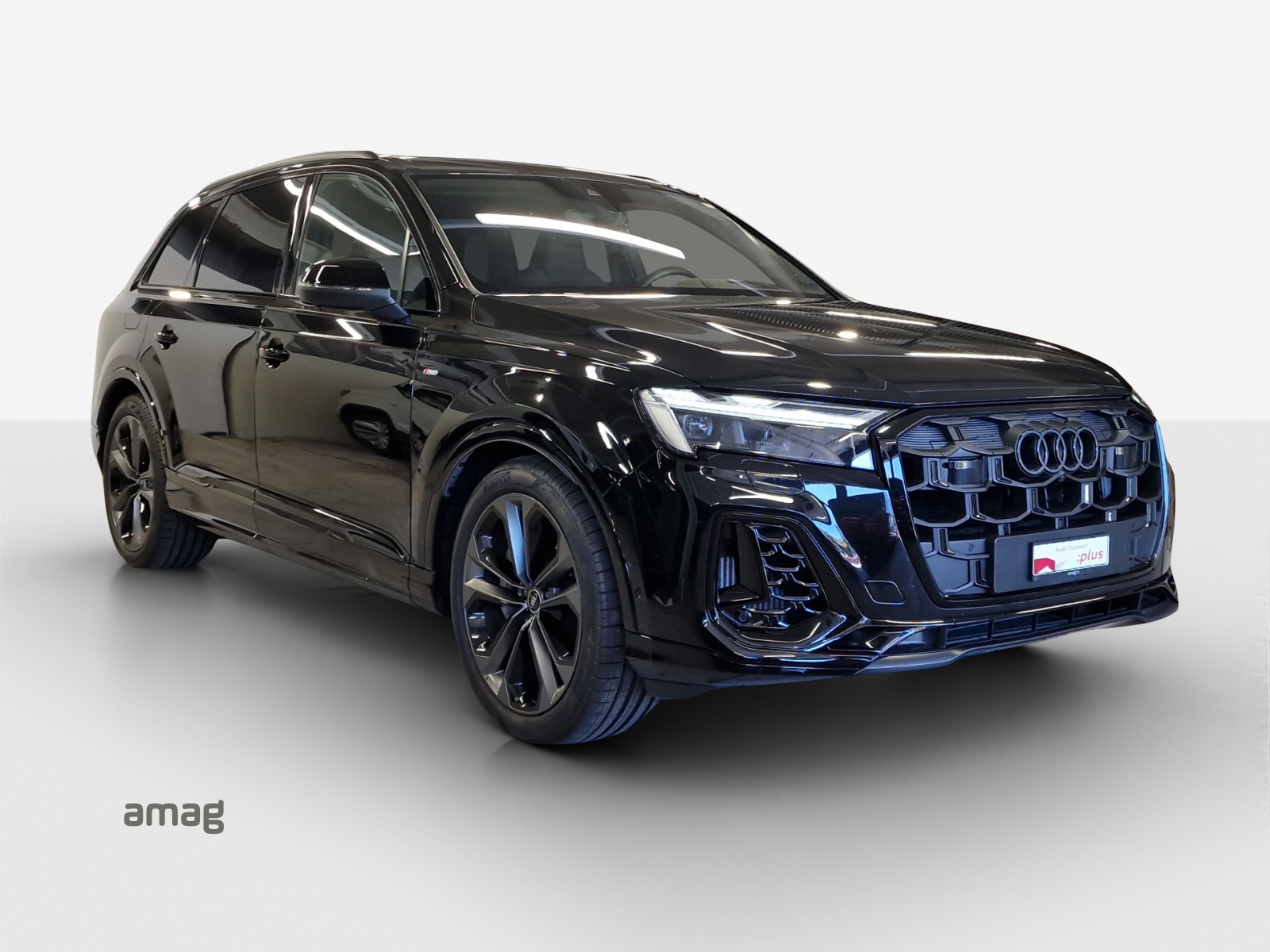 AUDI Q7 SUV TFSI e quattro 290 kW S line tiptronic-image-5