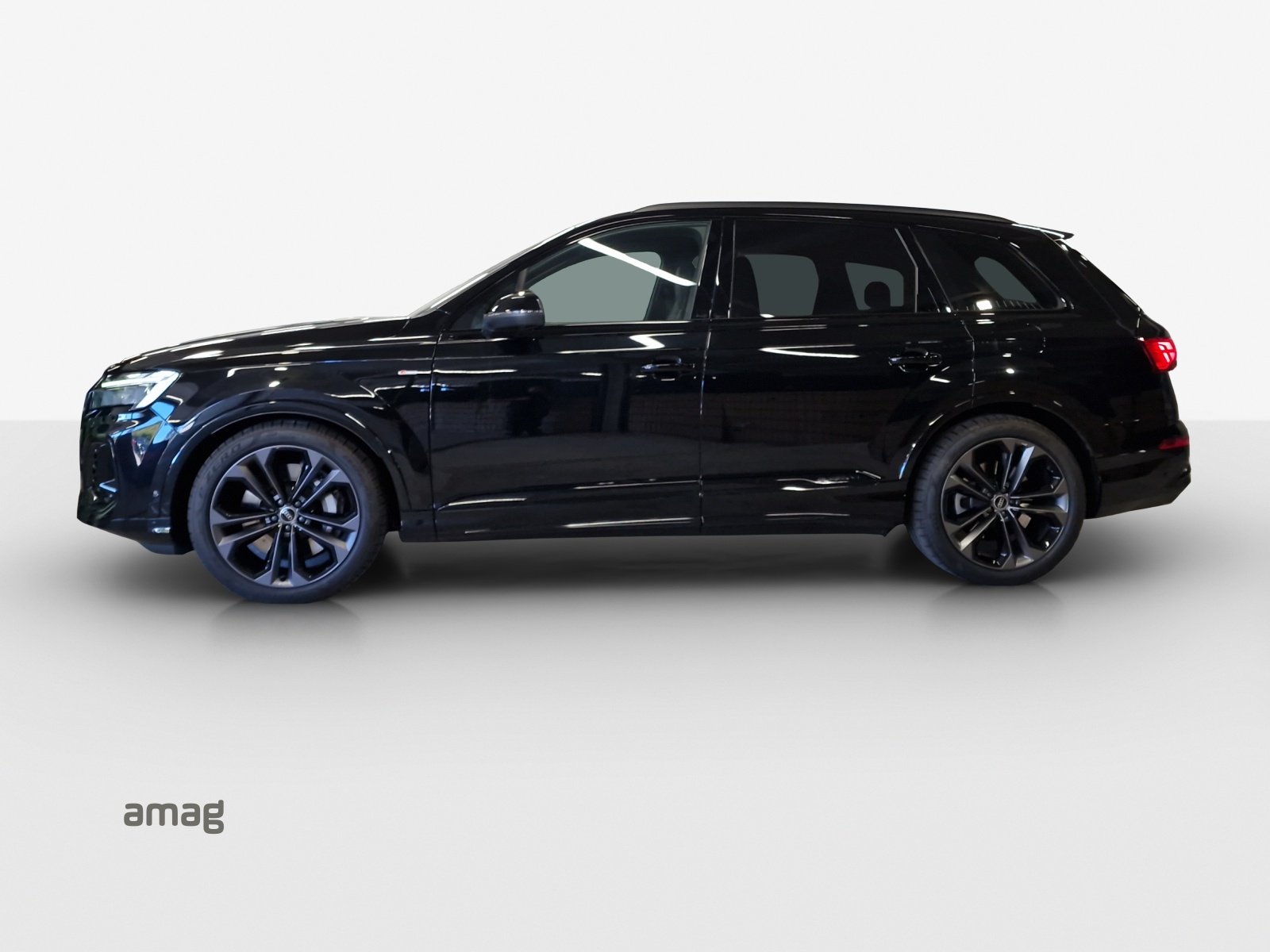 AUDI Q7 SUV TFSI e quattro 290 kW S line tiptronic-image-1