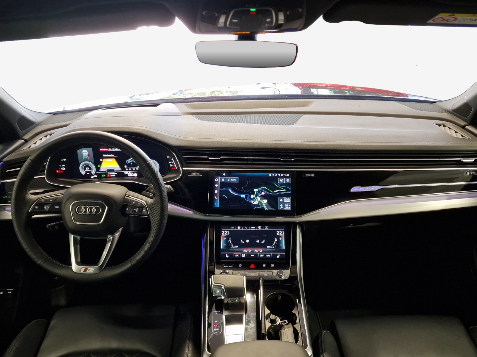AUDI Q7 SUV TFSI e quattro 290 kW S line tiptronic-image-8