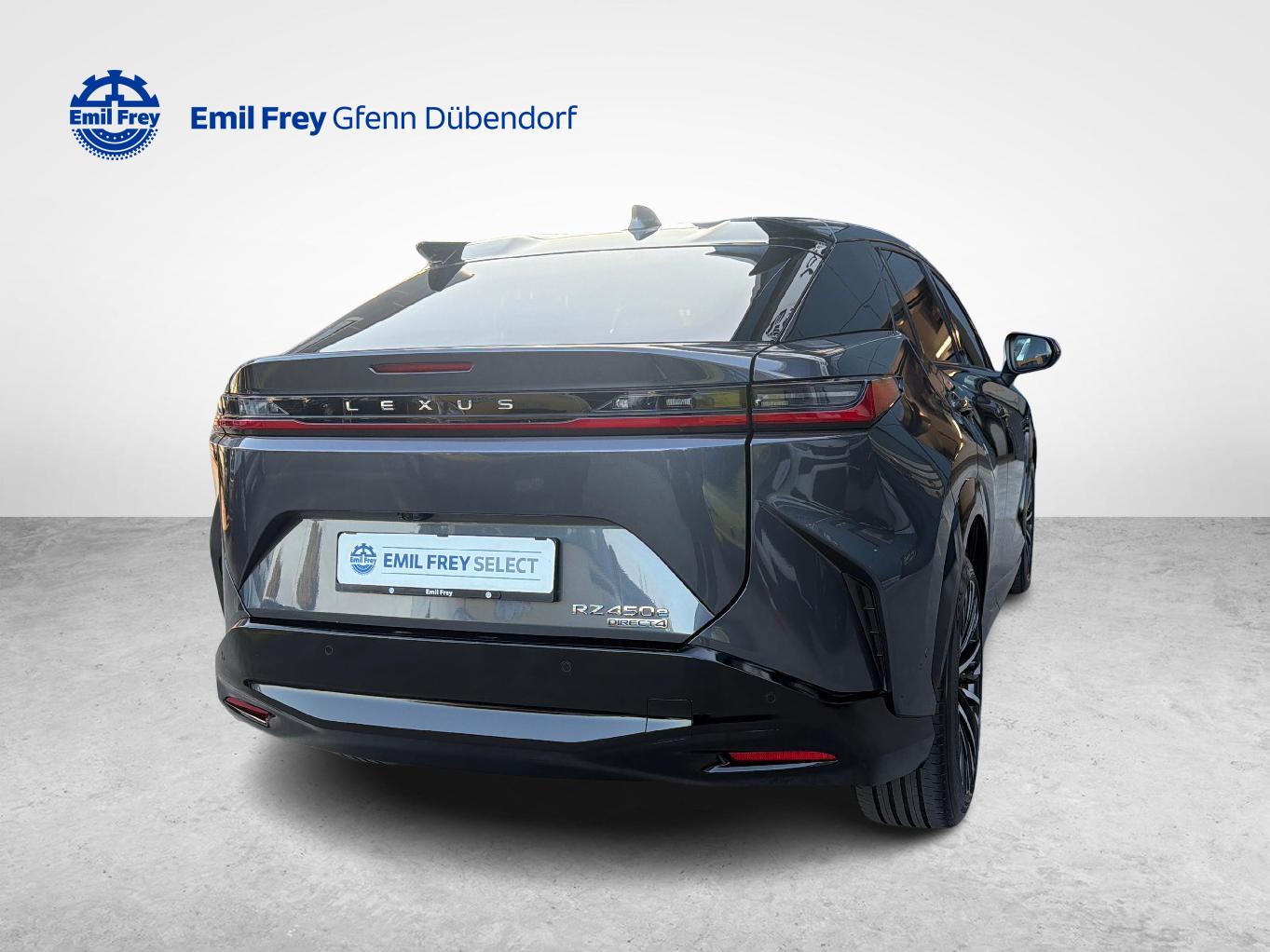 LEXUS RZ 450e Excellence-image-1