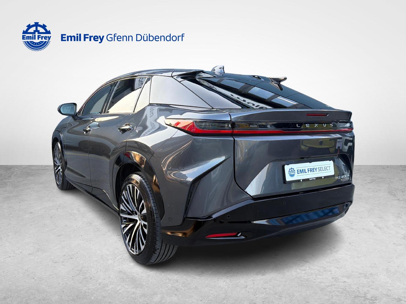 LEXUS RZ 450e Excellence-image-5