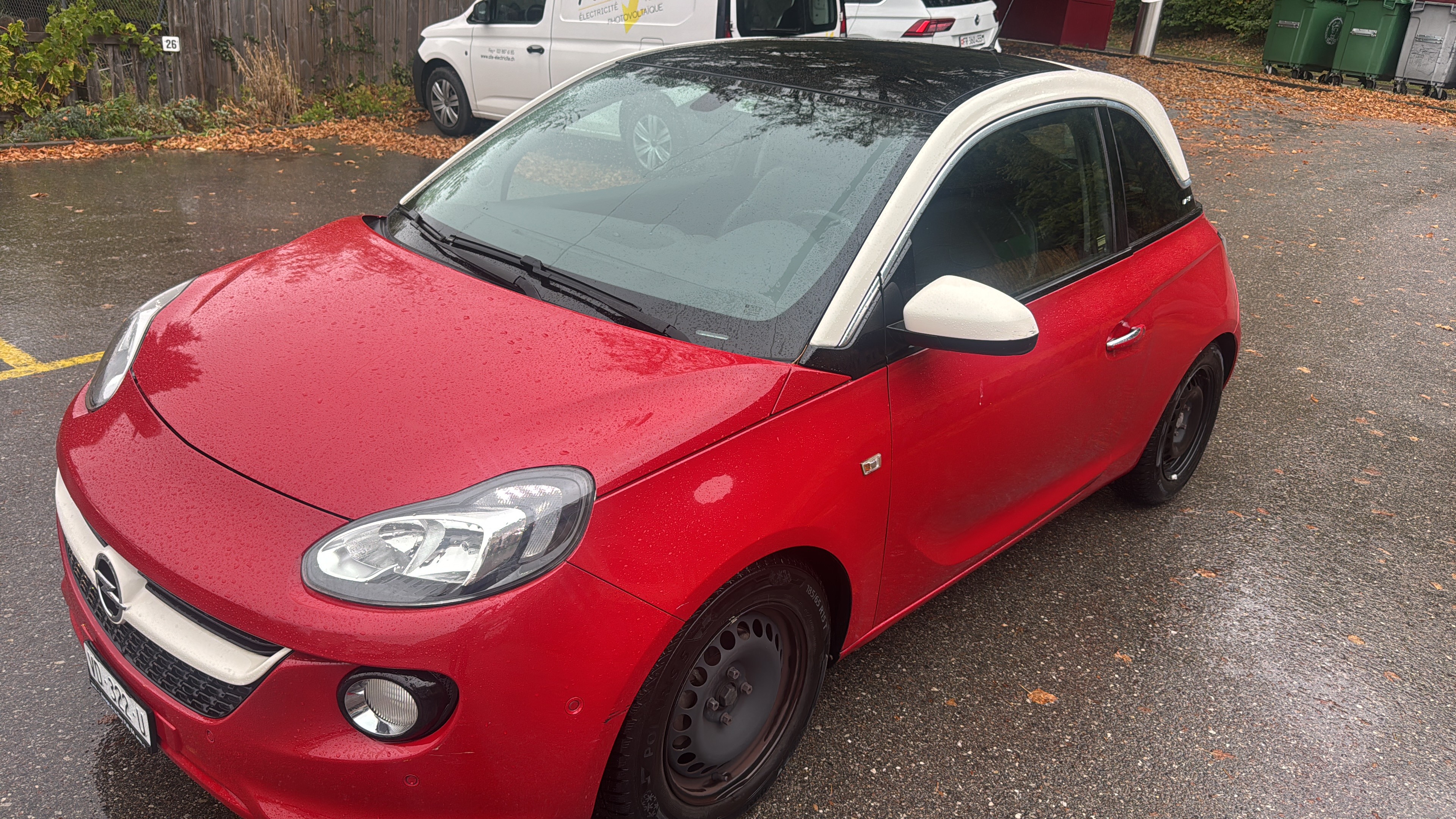 Car photo