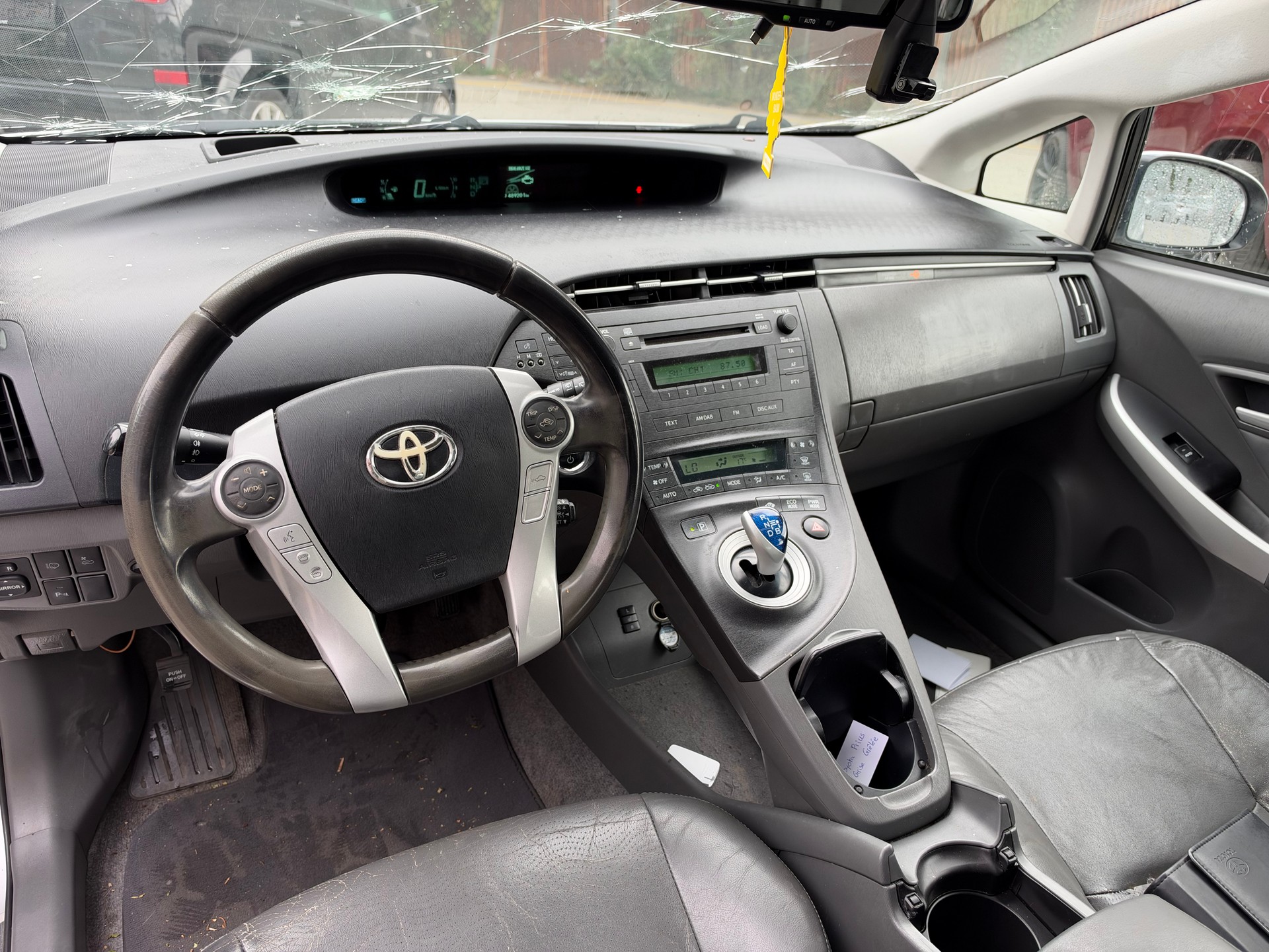 TOYOTA Prius 1.8 16V HSD Sol-image-10