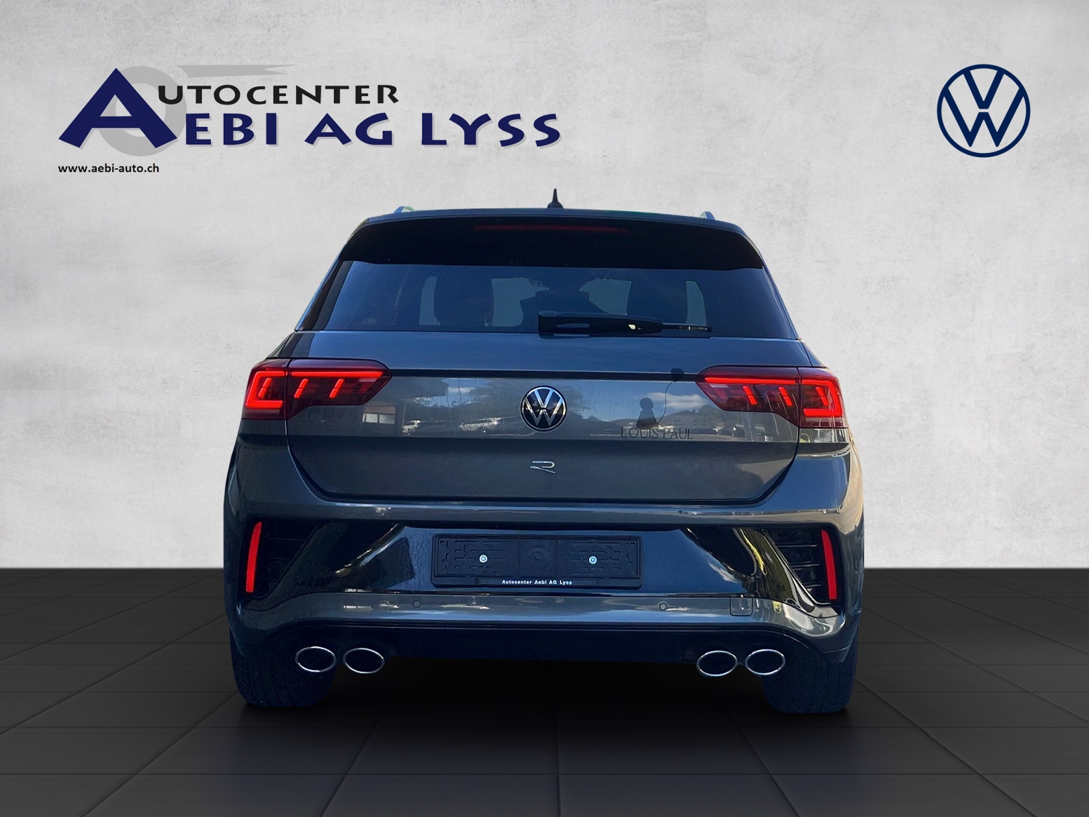 VW T-Roc 2.0 TSI R DSG 4Motion-image-3
