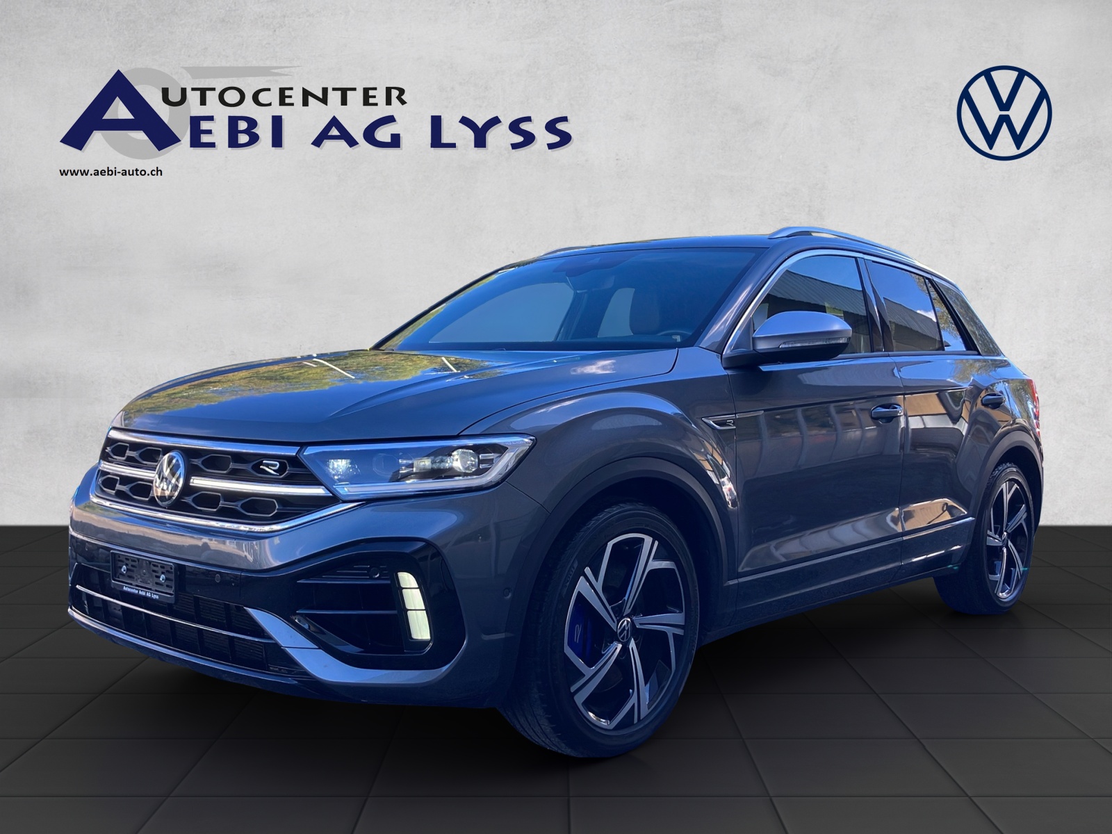 VW T-Roc 2.0 TSI R DSG 4Motion-image-0