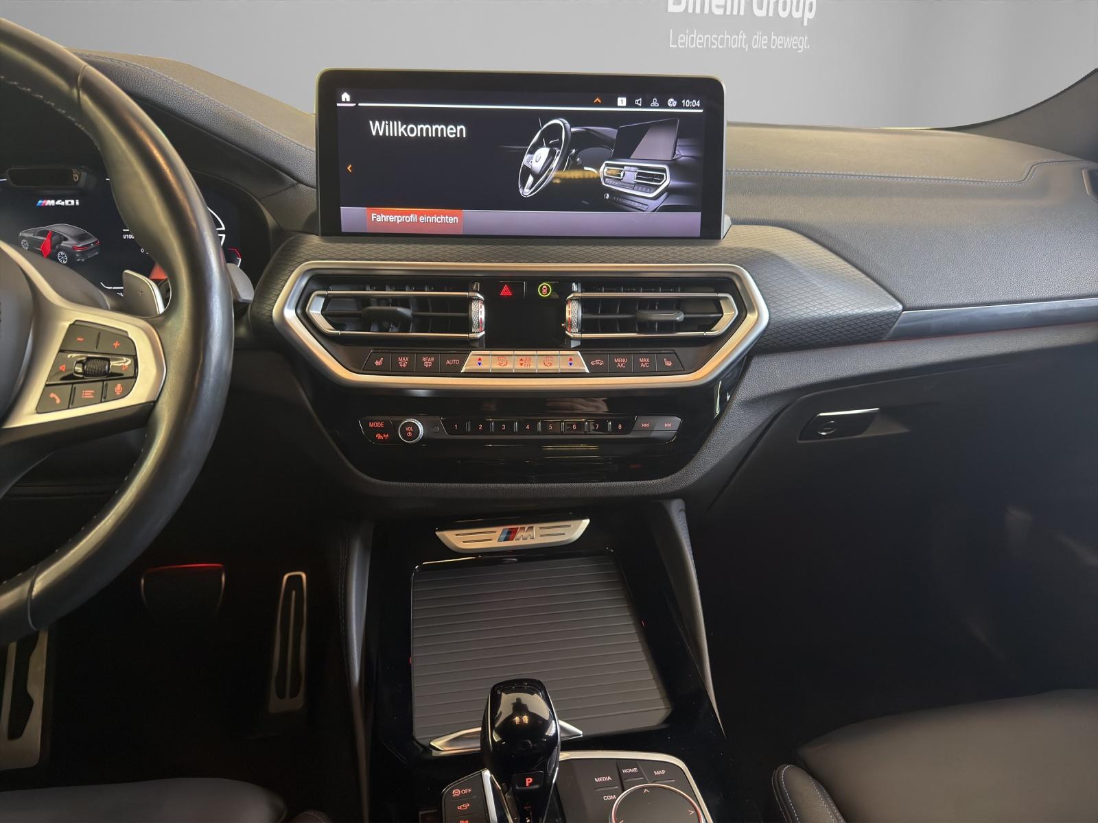 BMW X4 M40i-image-15