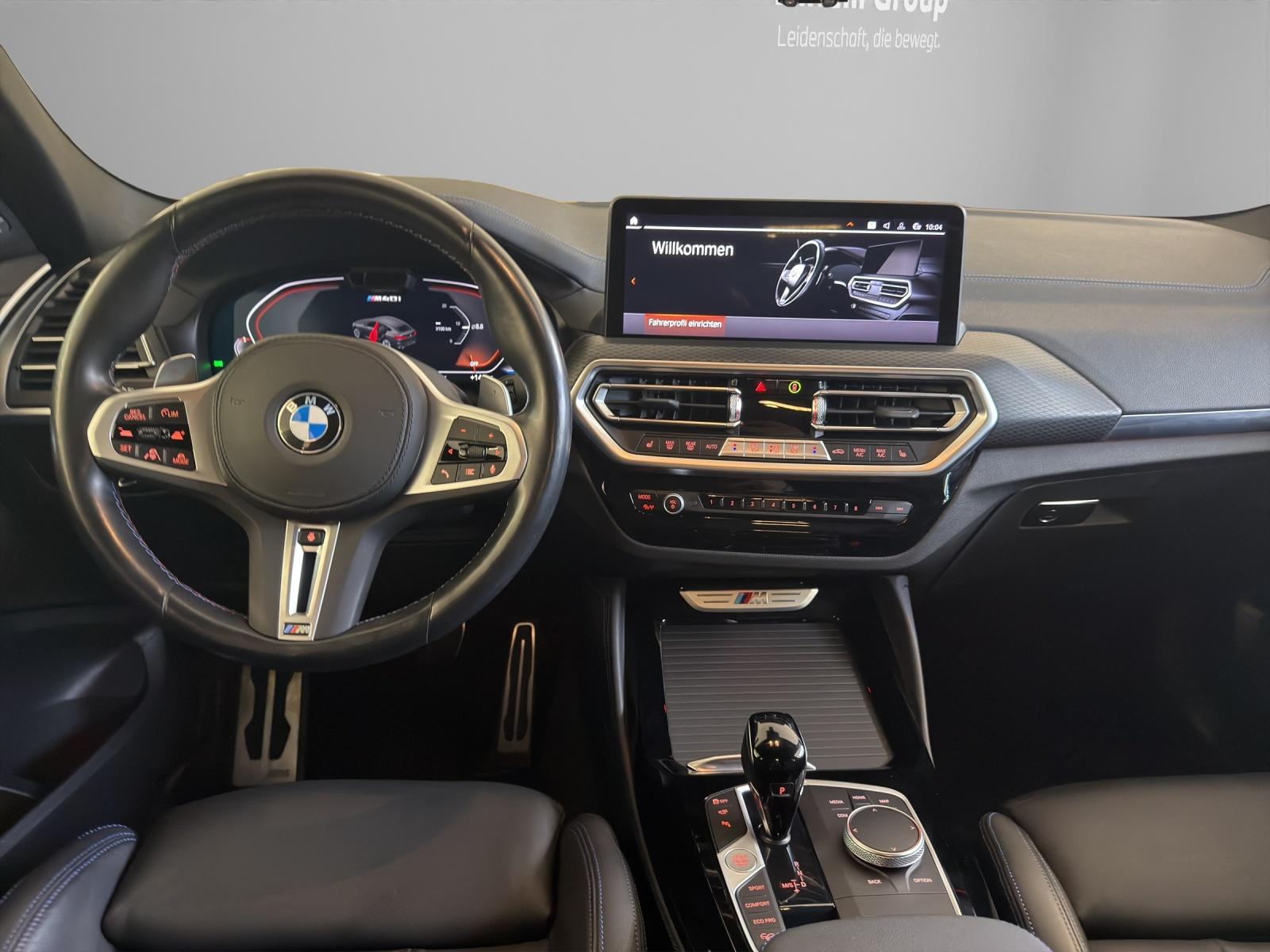 BMW X4 M40i-image-12