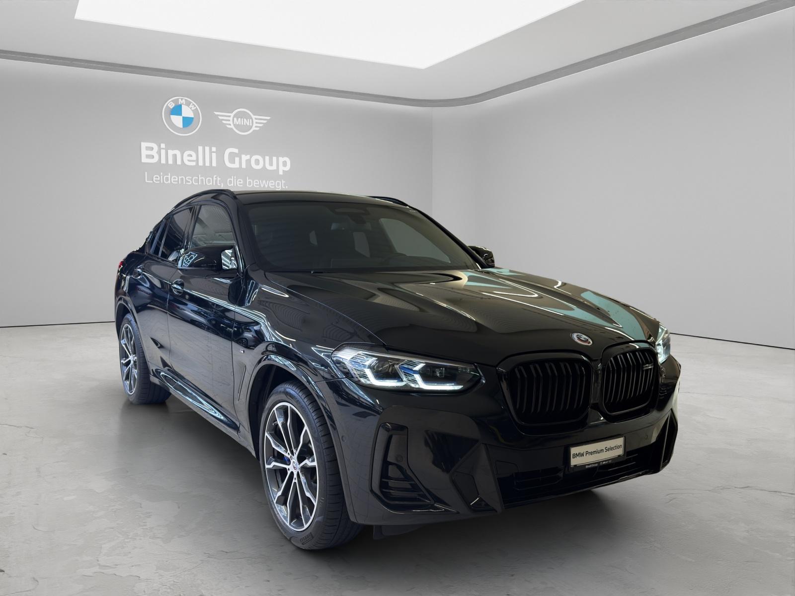 BMW X4 M40i-image-6