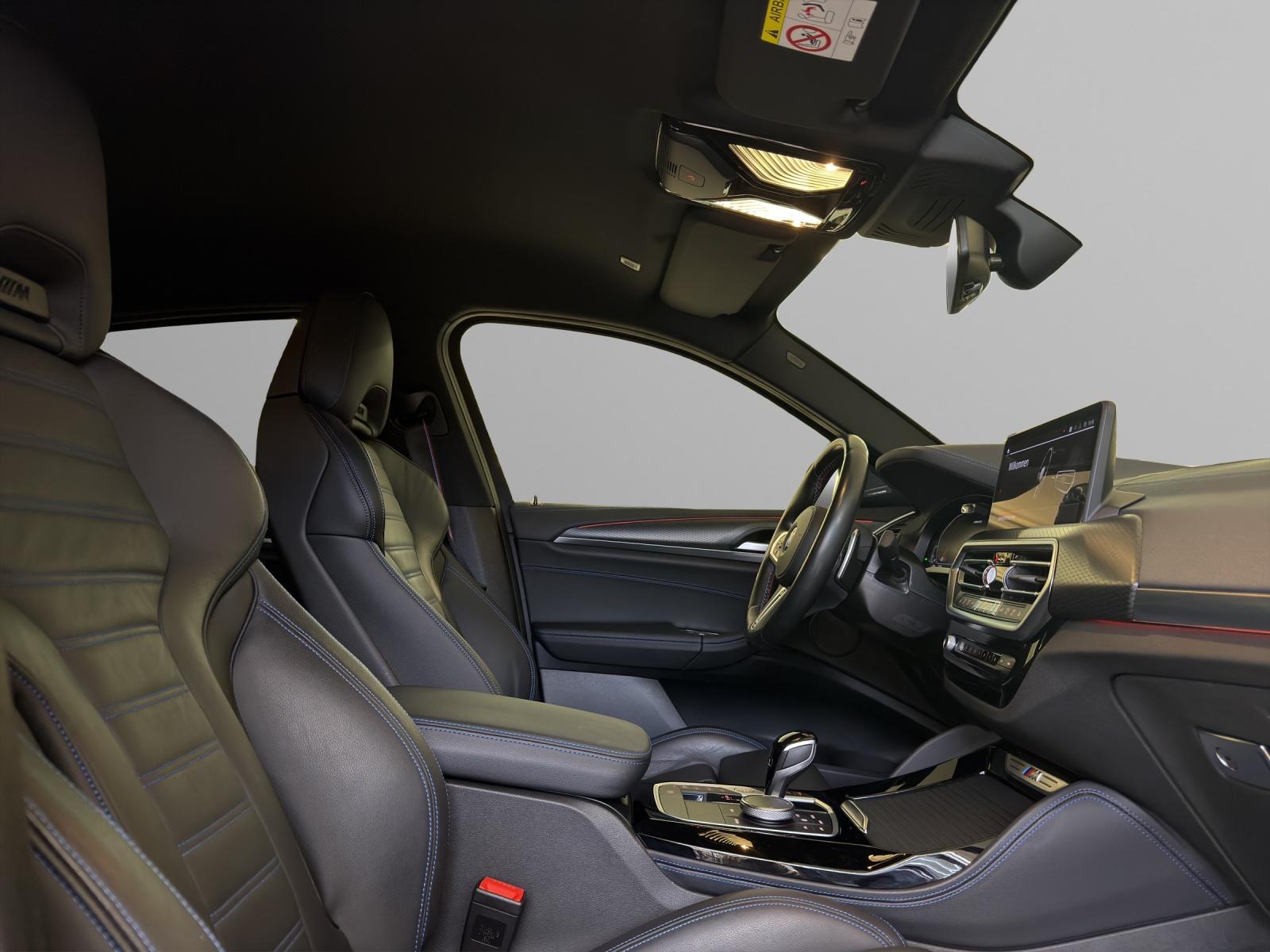 BMW X4 M40i-image-22