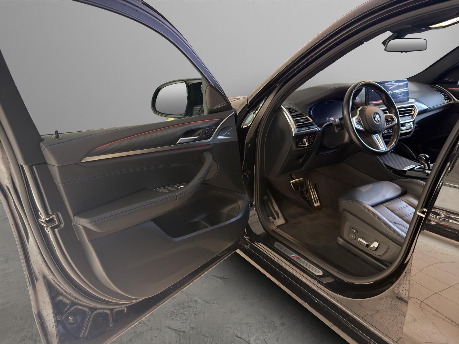 BMW X4 M40i-image-9