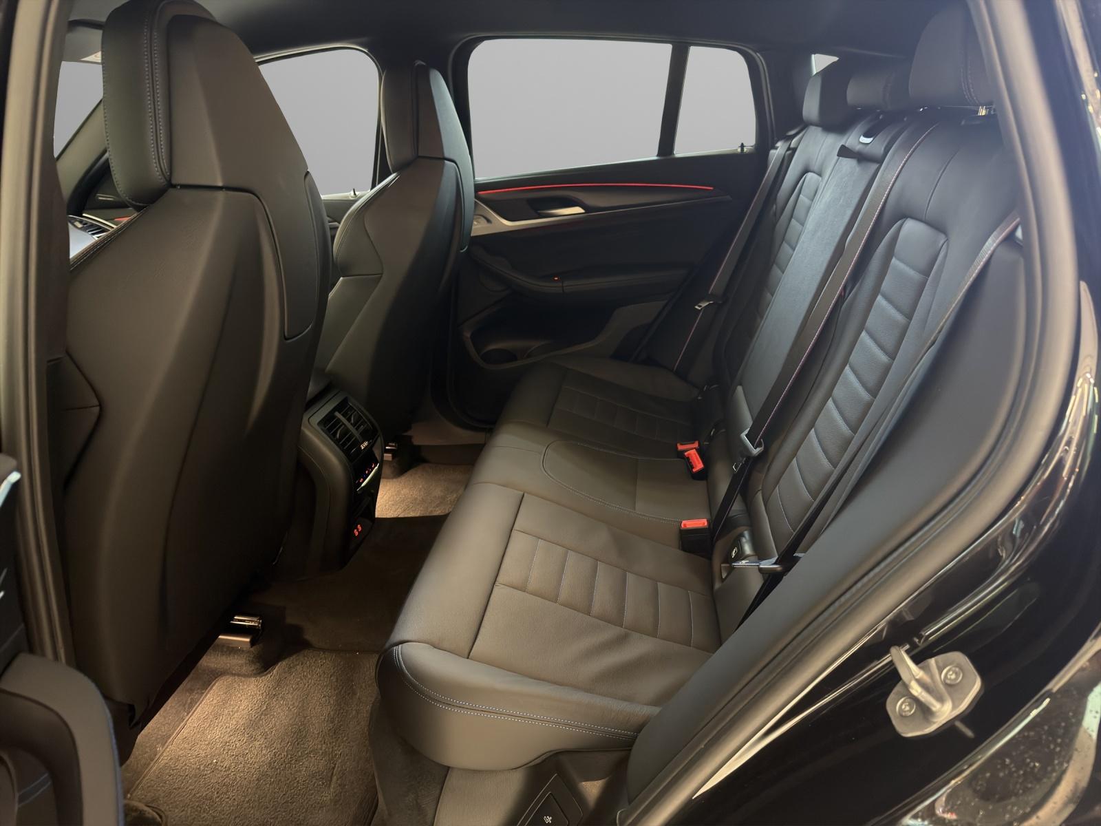 BMW X4 M40i-image-19