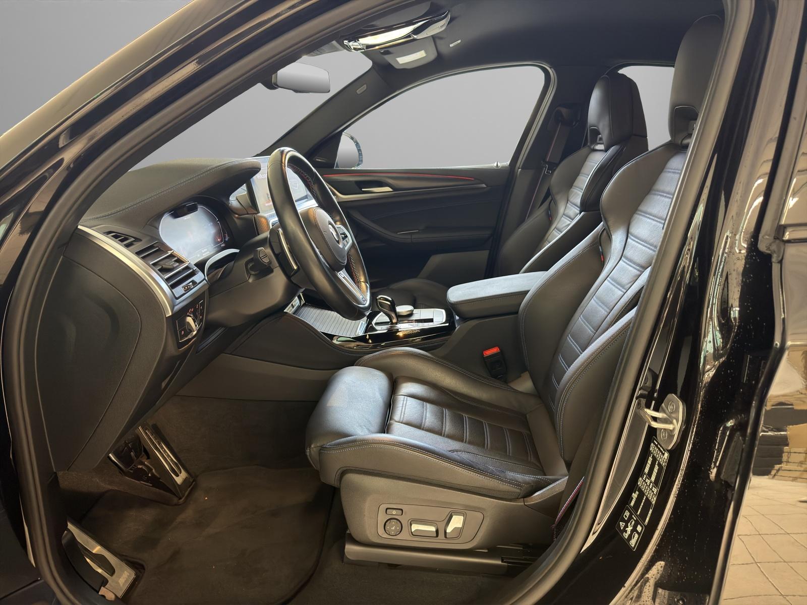 BMW X4 M40i-image-10
