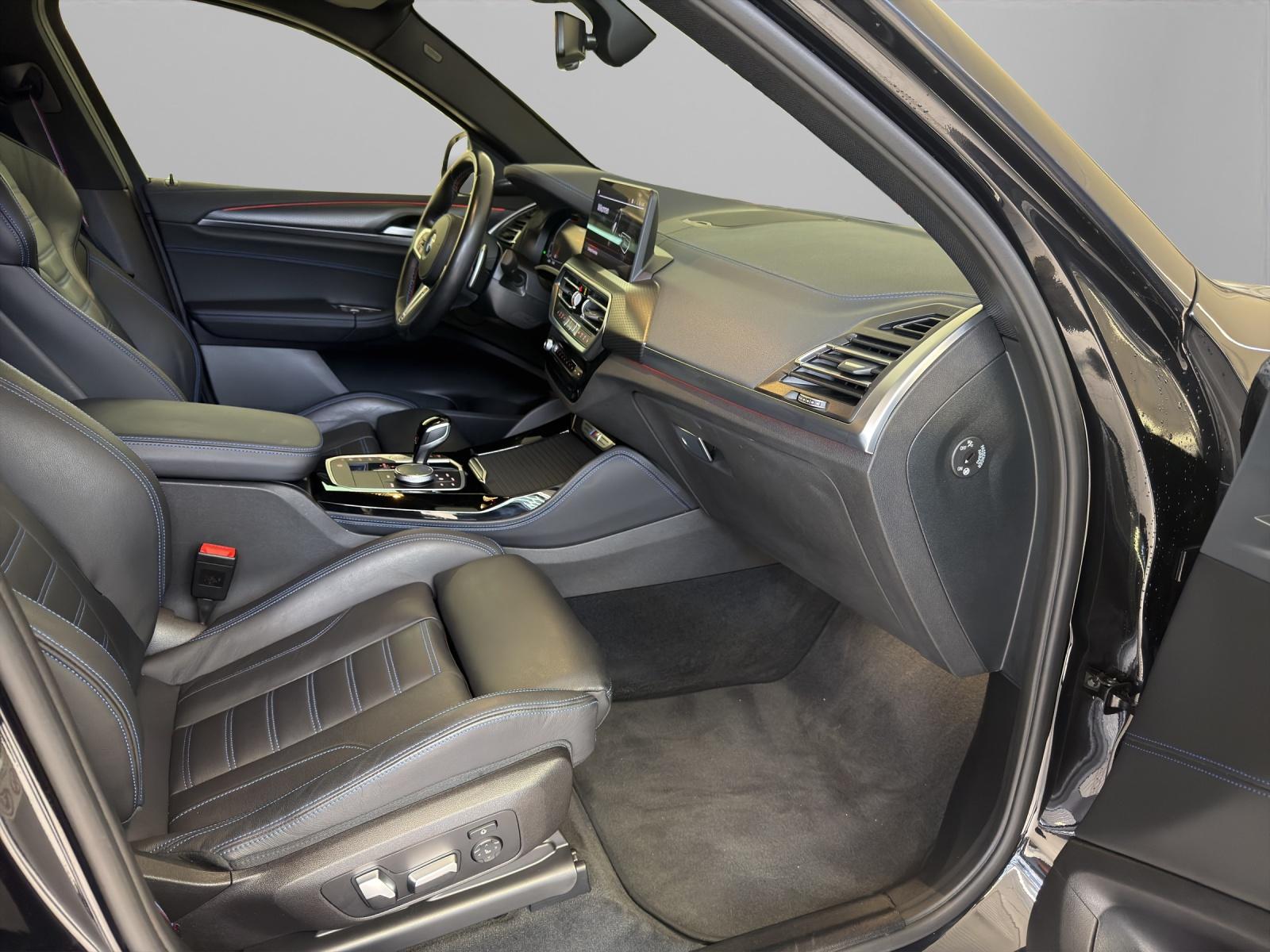 BMW X4 M40i-image-18