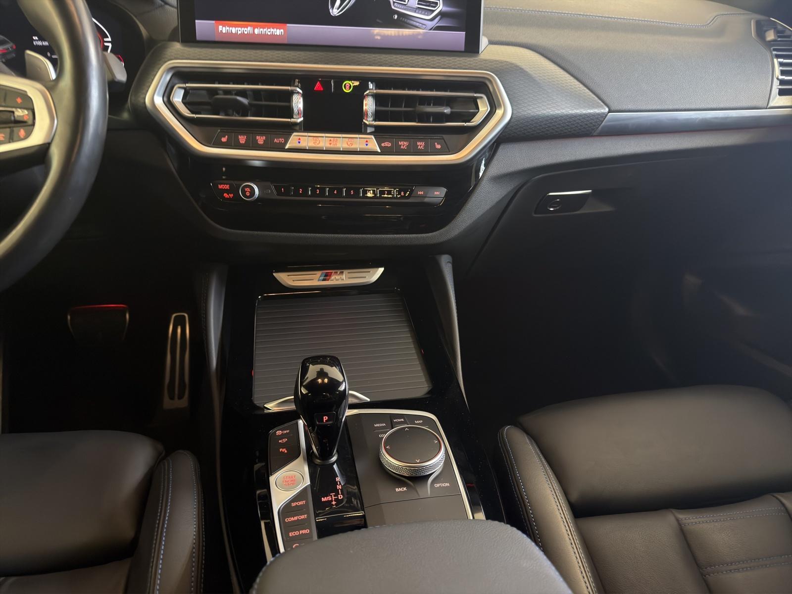 BMW X4 M40i-image-14