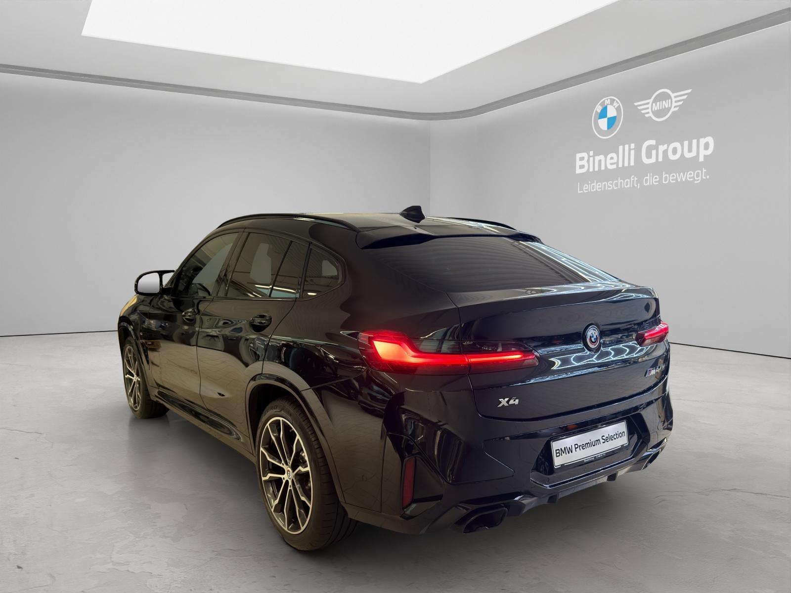 BMW X4 M40i-image-2