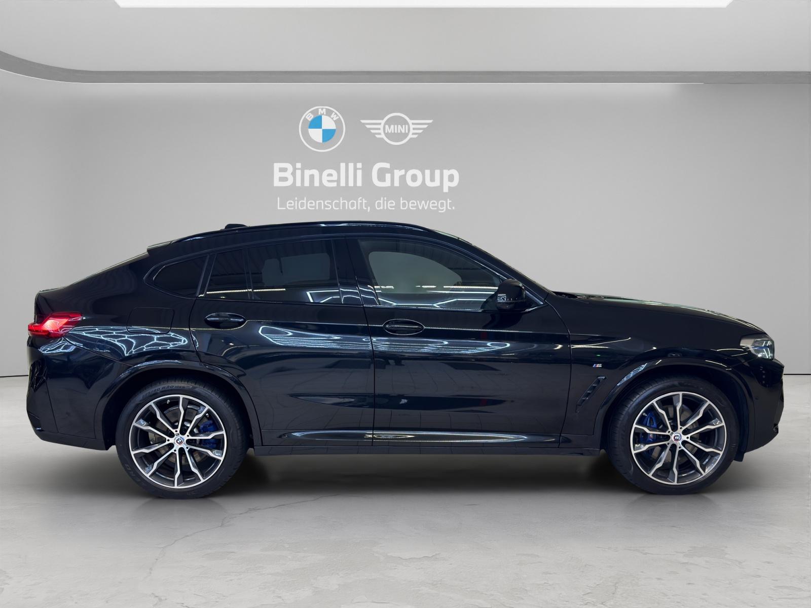 BMW X4 M40i-image-5