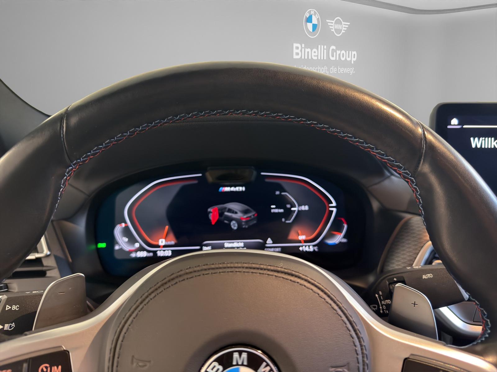 BMW X4 M40i-image-11