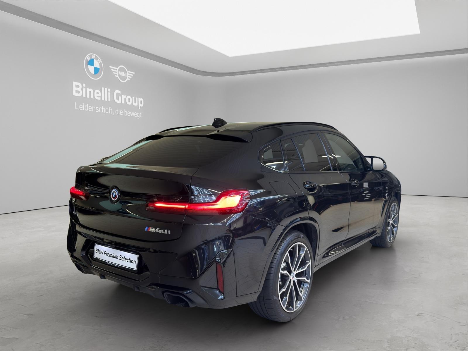 BMW X4 M40i-image-4