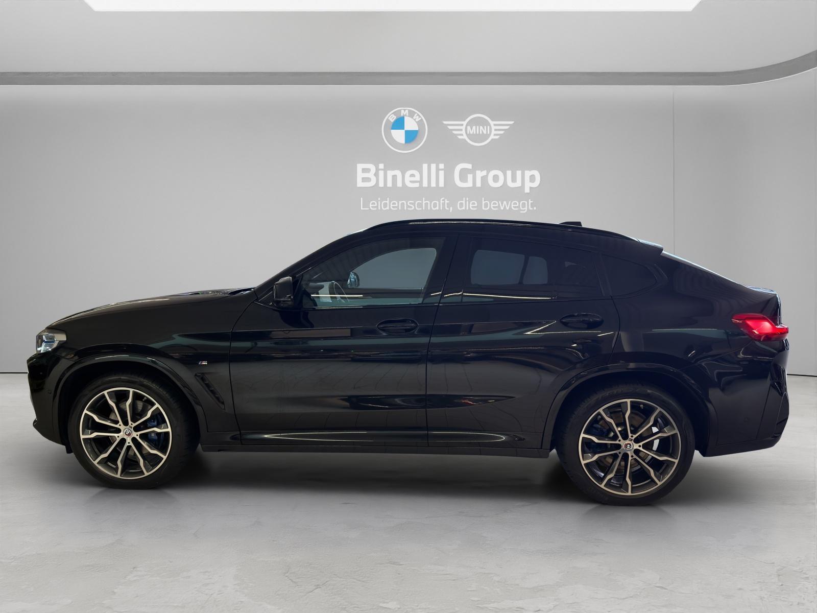 BMW X4 M40i-image-1