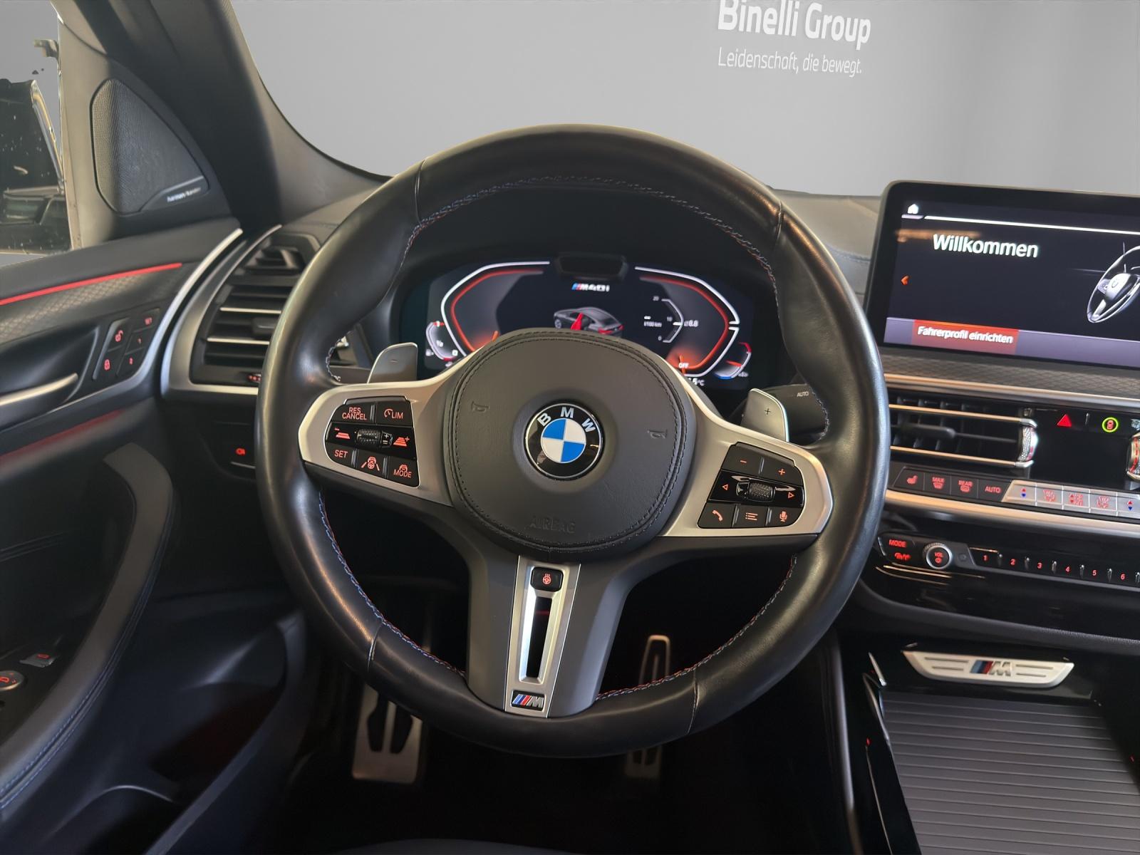 BMW X4 M40i-image-13