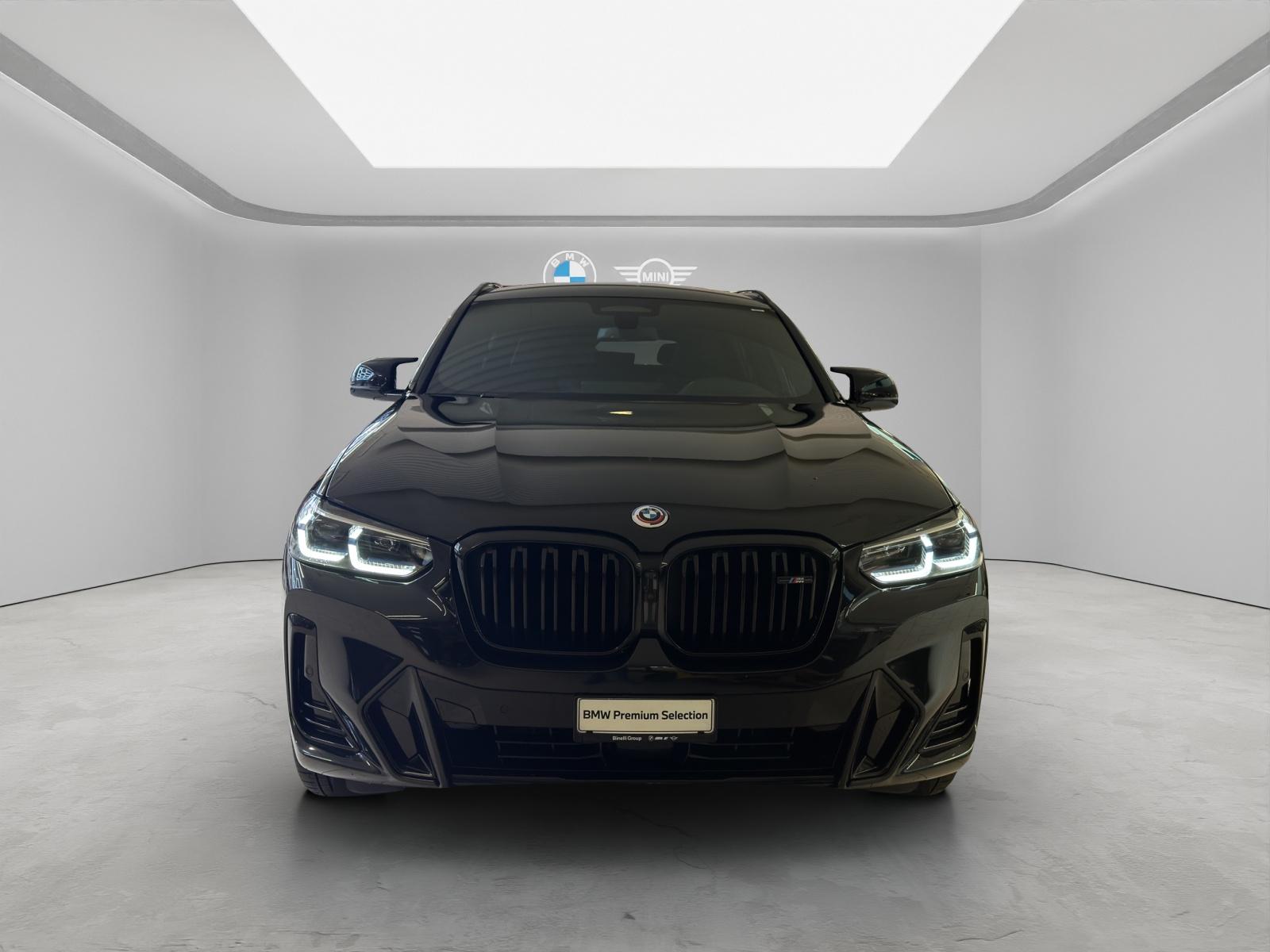 BMW X4 M40i-image-7