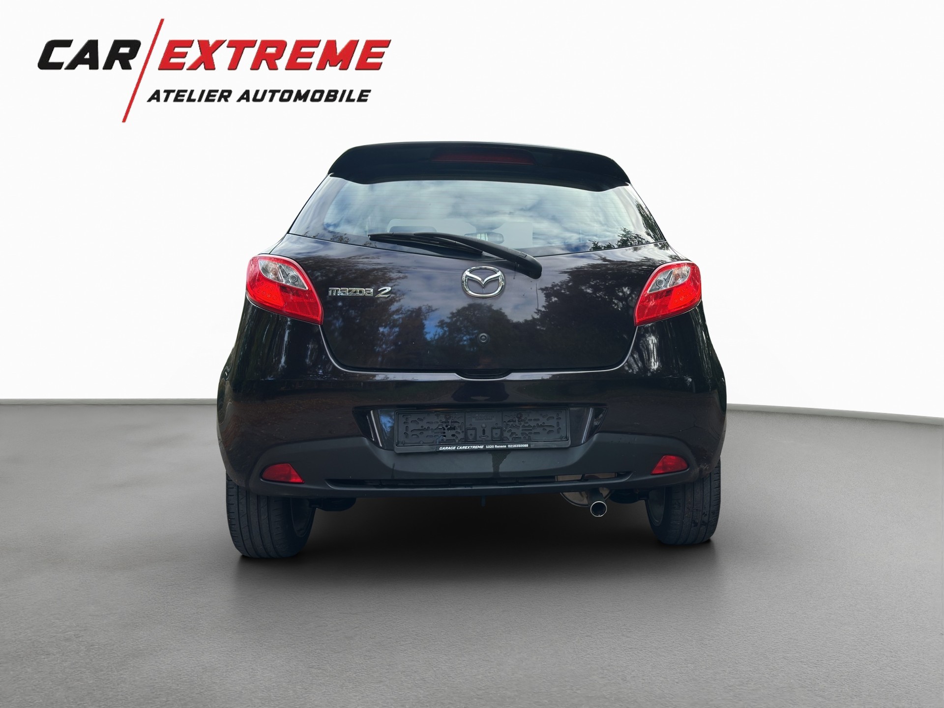 MAZDA 2 1.5i 16V Sport-image-7