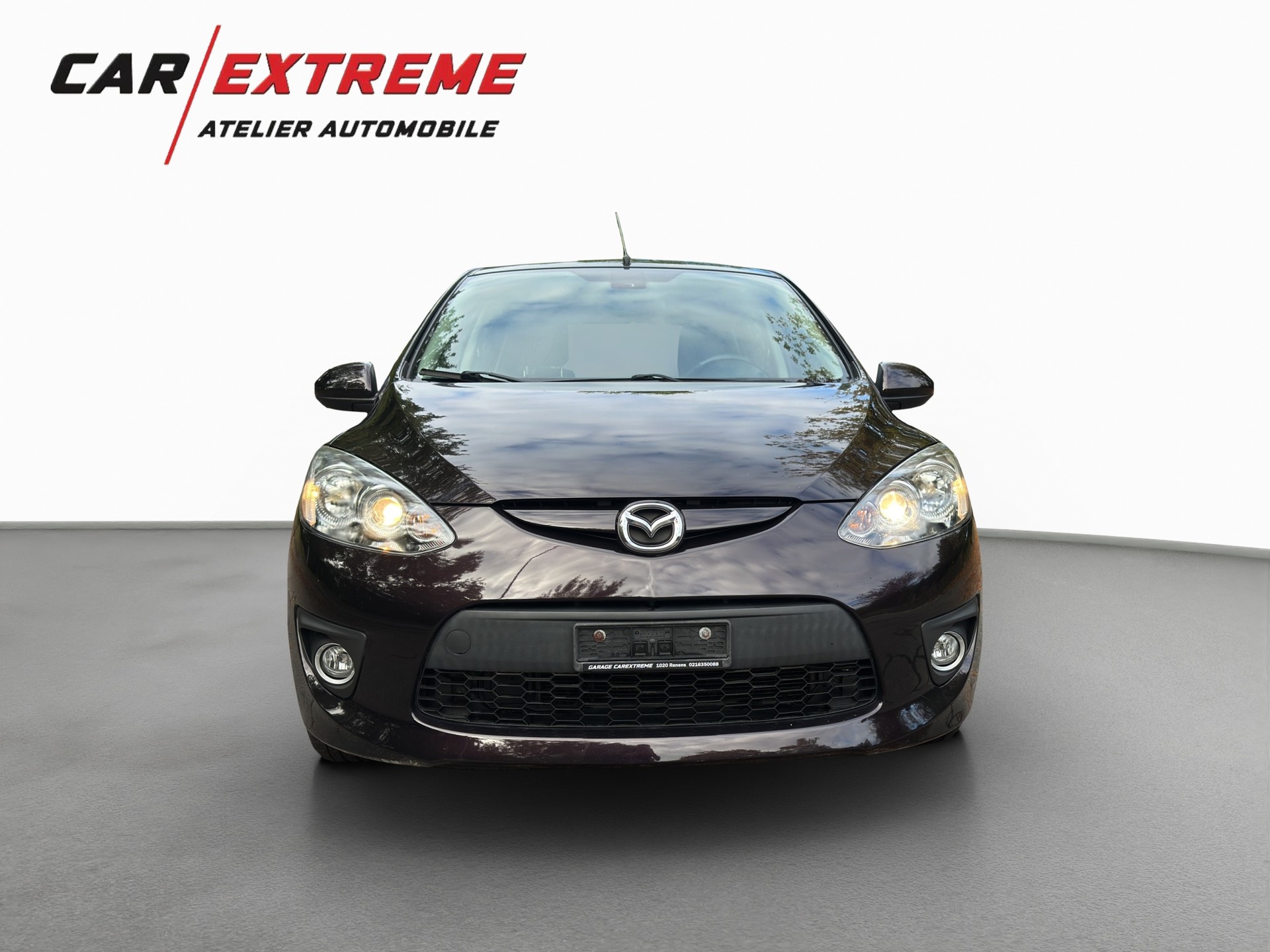 MAZDA 2 1.5i 16V Sport-image-4