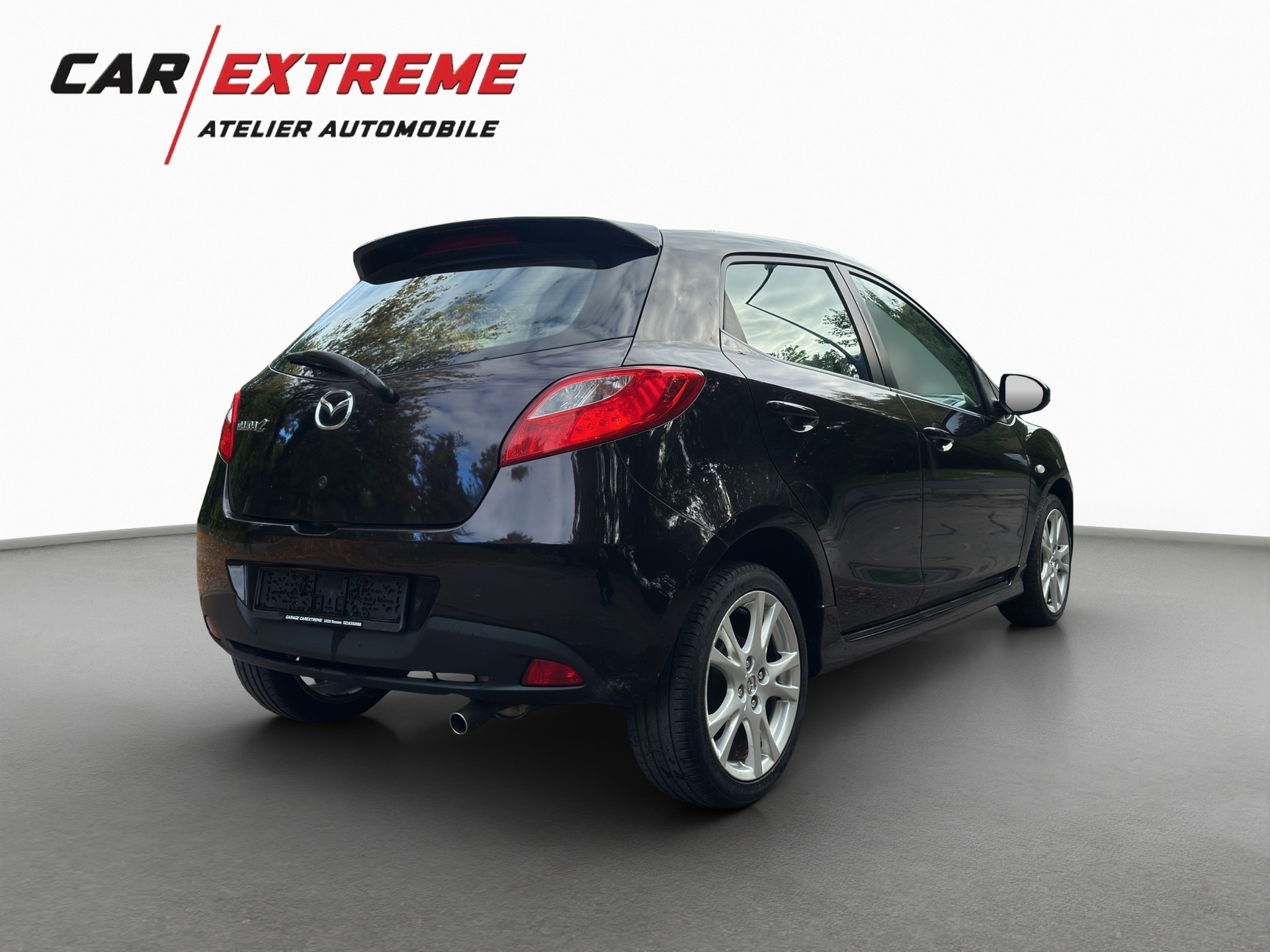 MAZDA 2 1.5i 16V Sport-image-6