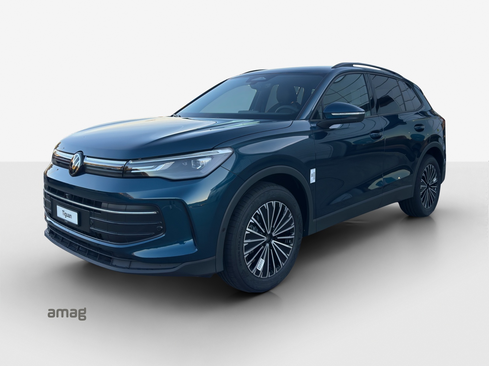 VW Tiguan 1.5 TSI evo2 mHEV Life DSG-image-0