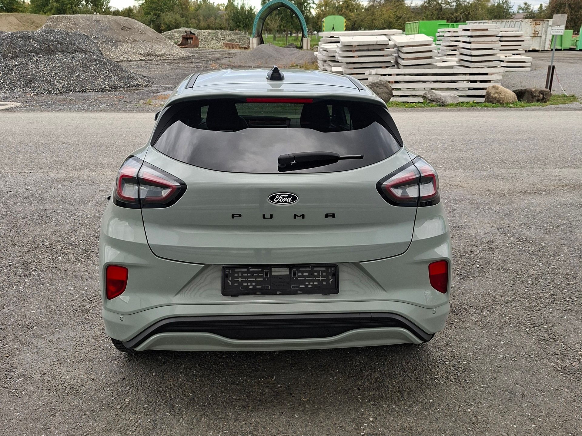 FORD Puma 1.0 MHEV ST-Line X Automat Neues Model mit grossem Display-image-3