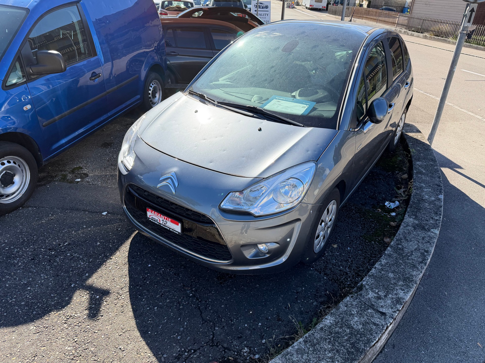 CITROEN C3 1.6i 16V Exclusive Automatic-image-3