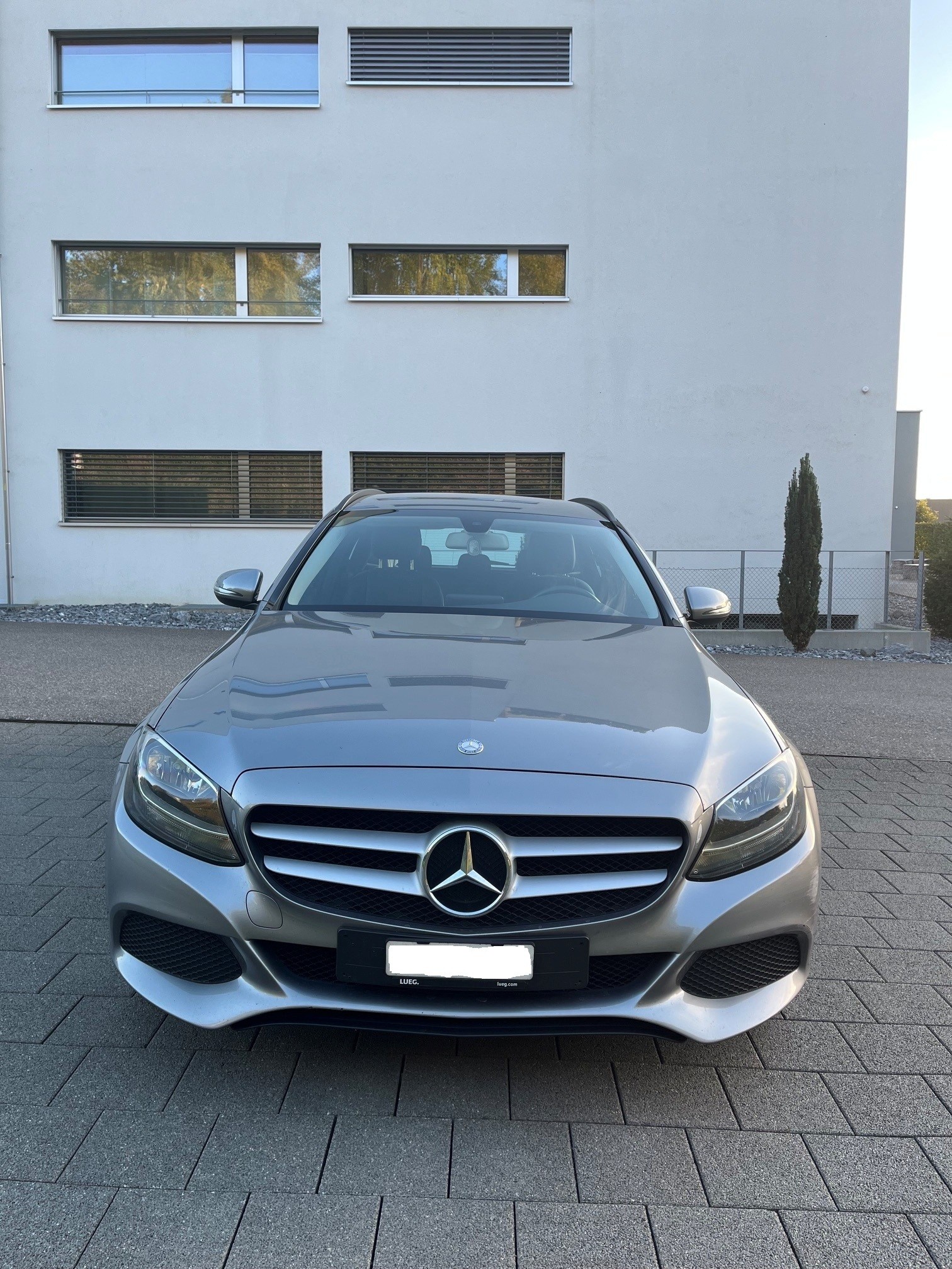 MERCEDES-BENZ C200-image-0