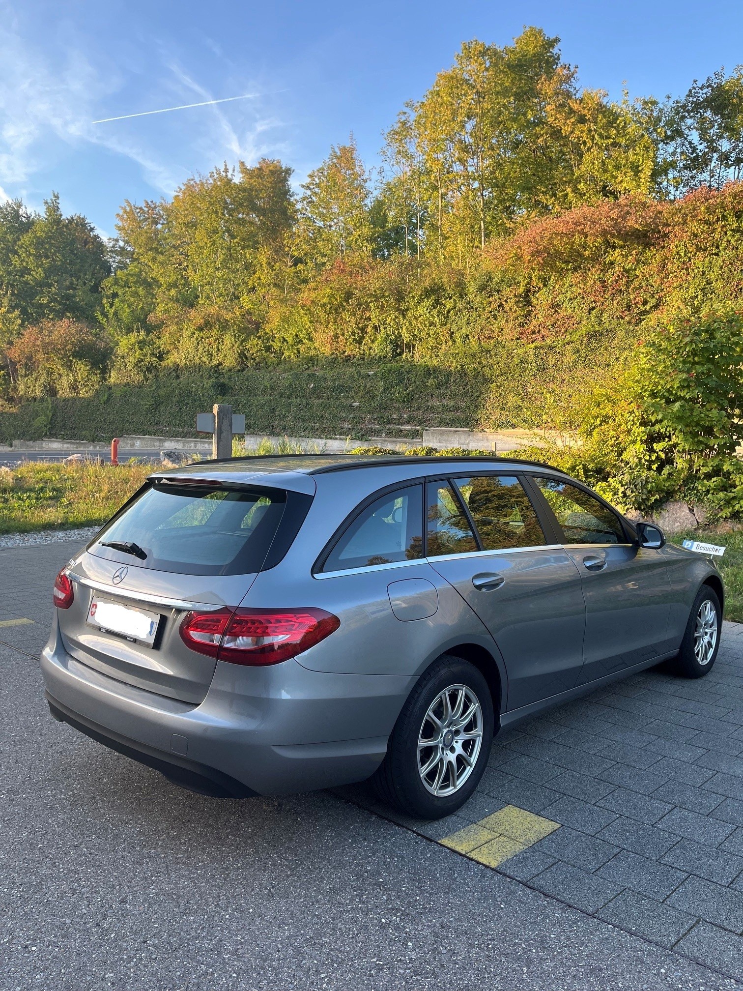 MERCEDES-BENZ C200-image-2