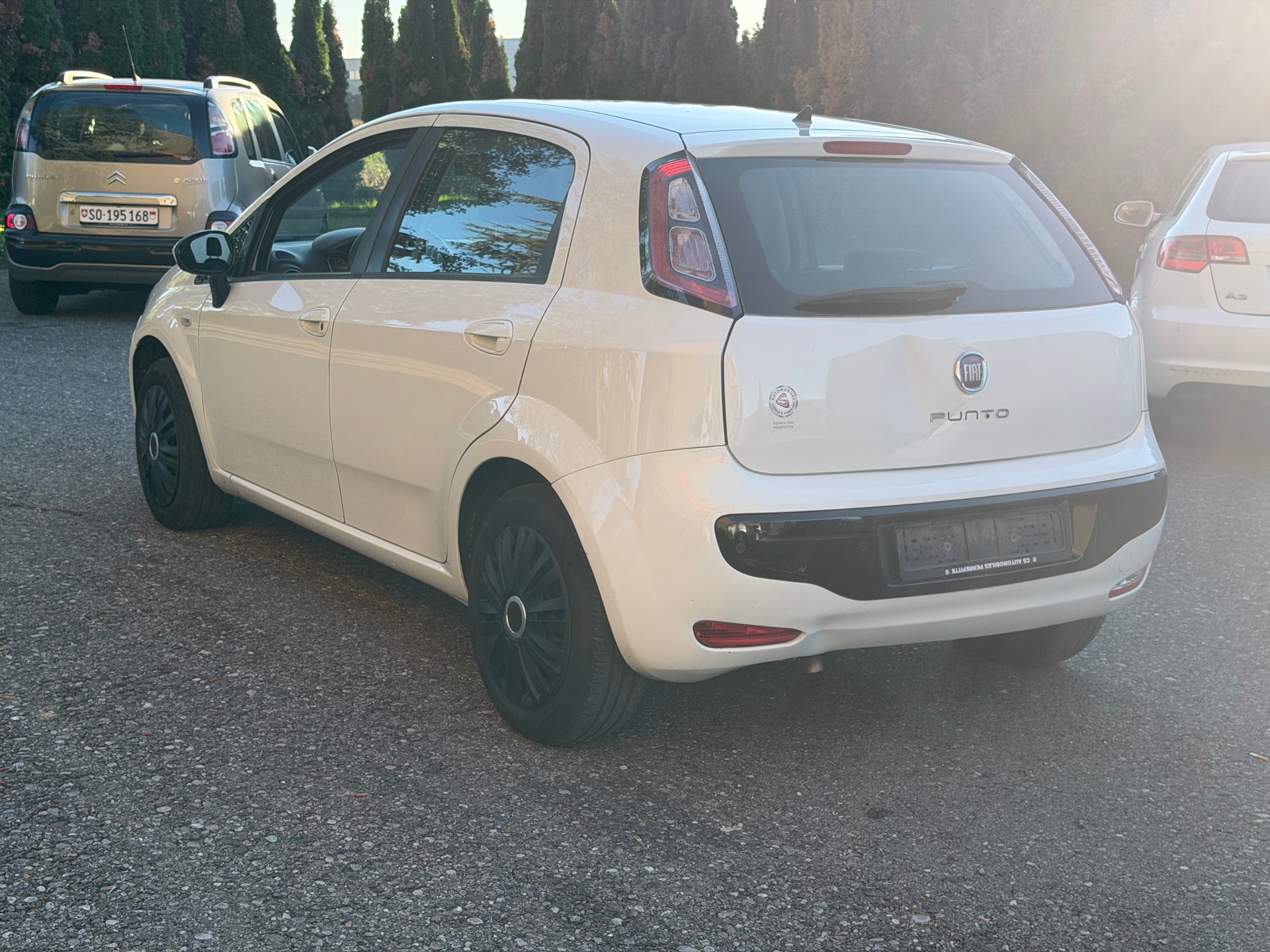 FIAT Punto Evo 1.4 MyLife-image-4