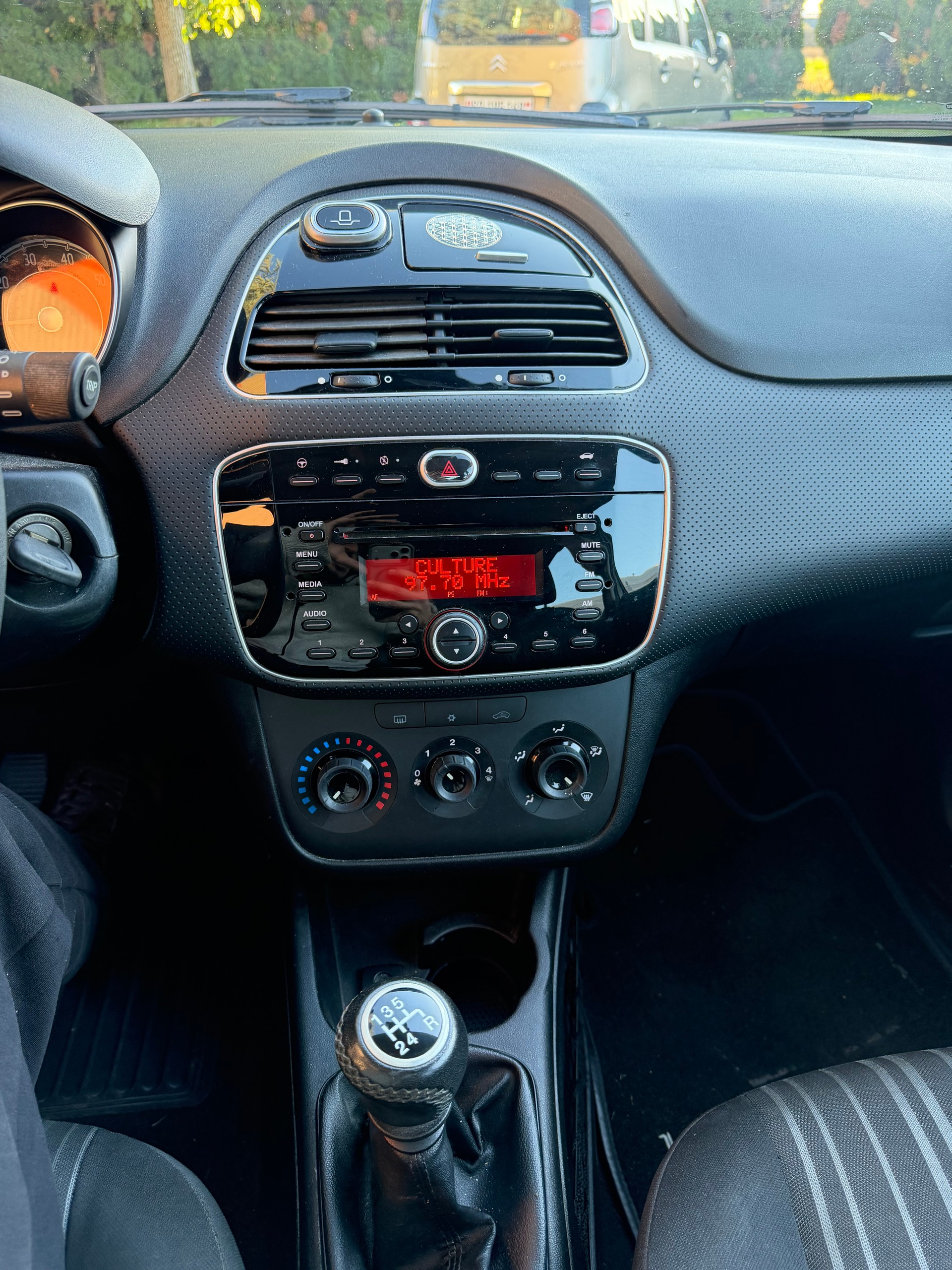 FIAT Punto Evo 1.4 MyLife-image-9